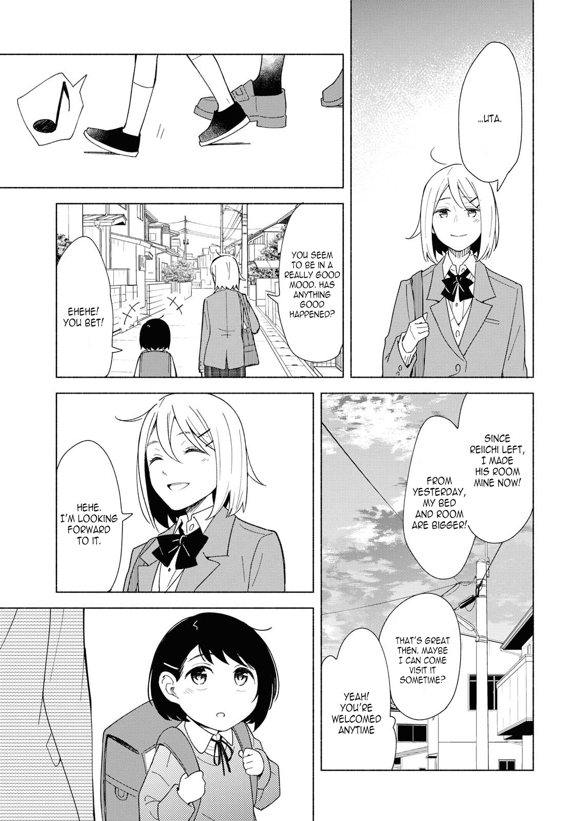 This Love That Won't Reach Chapter 29 page 9 - Chapter 29