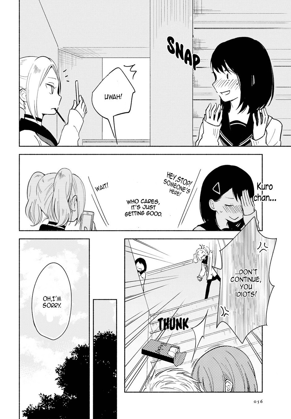 This Love That Won't Reach Chapter 3 page 14 - Chapter 3