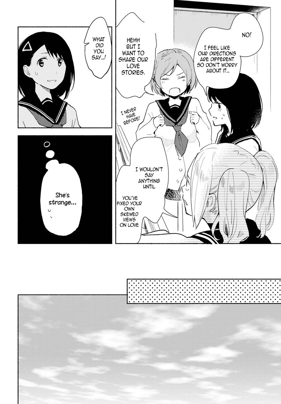 This Love That Won't Reach Chapter 3 page 18 - Chapter 3