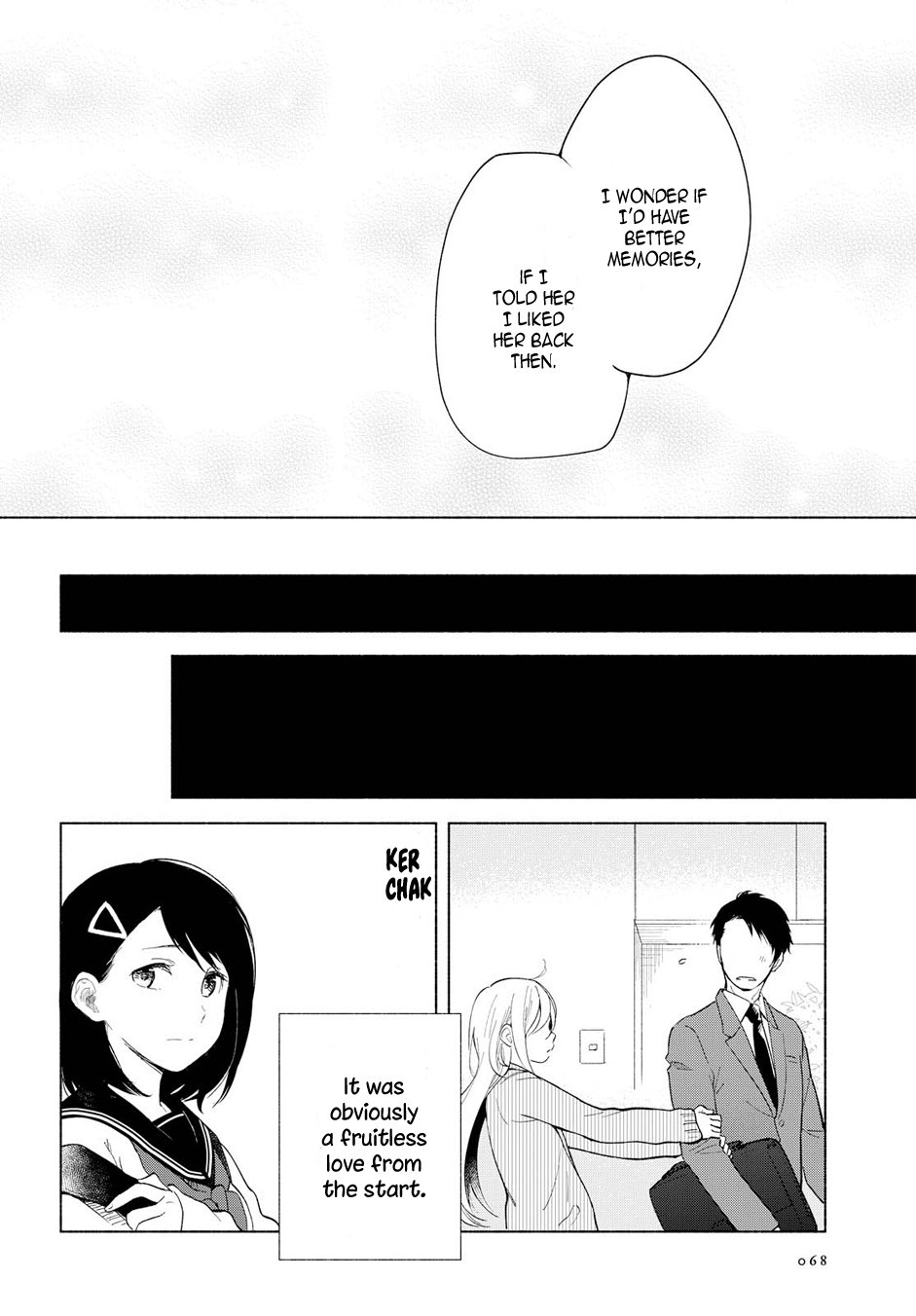 This Love That Won't Reach Chapter 3 page 26 - Chapter 3
