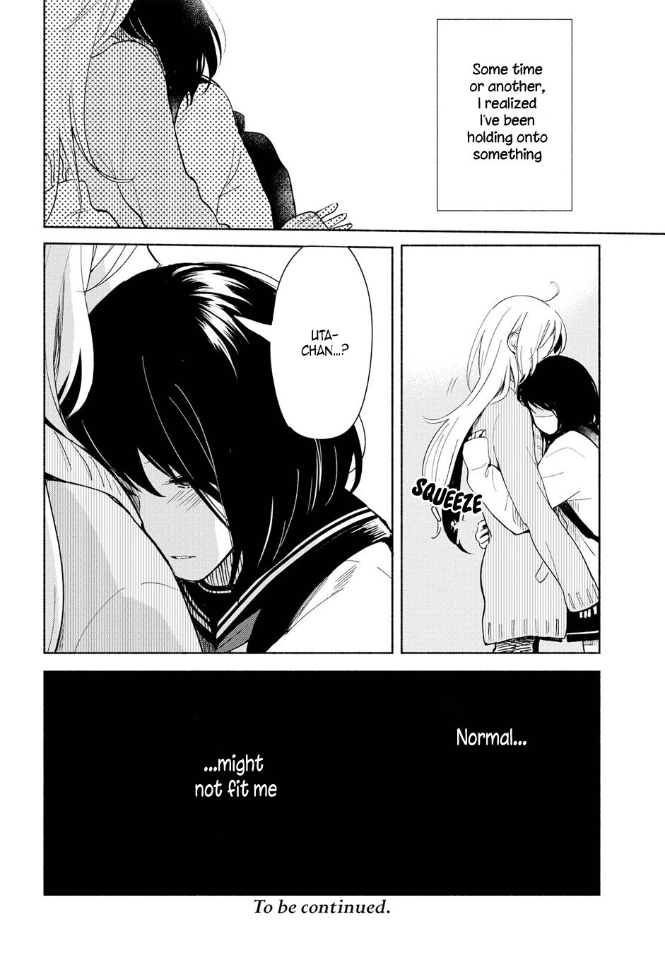 This Love That Won't Reach Chapter 3 page 28 - Chapter 3