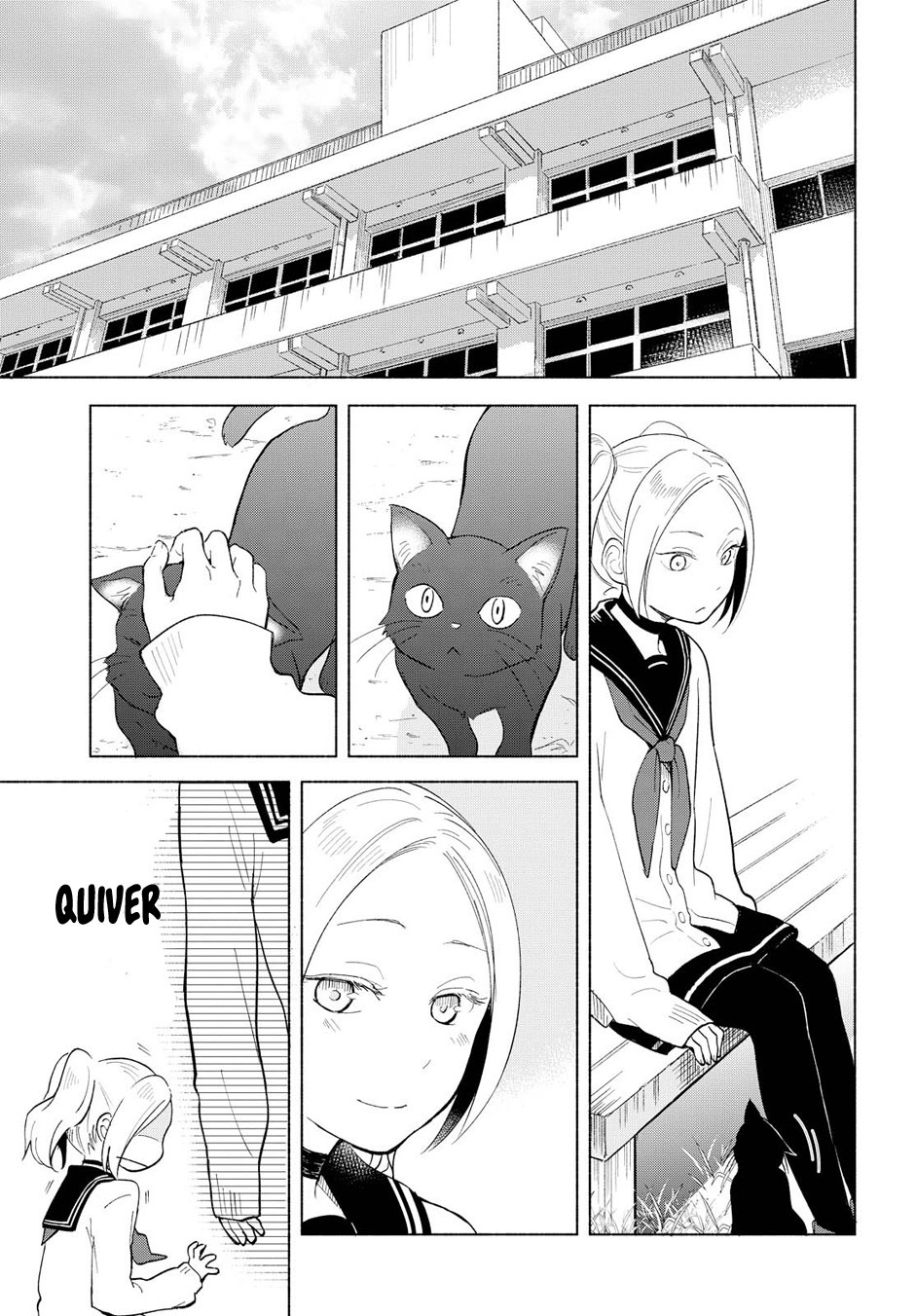 This Love That Won't Reach Chapter 3 page 3 - Chapter 3