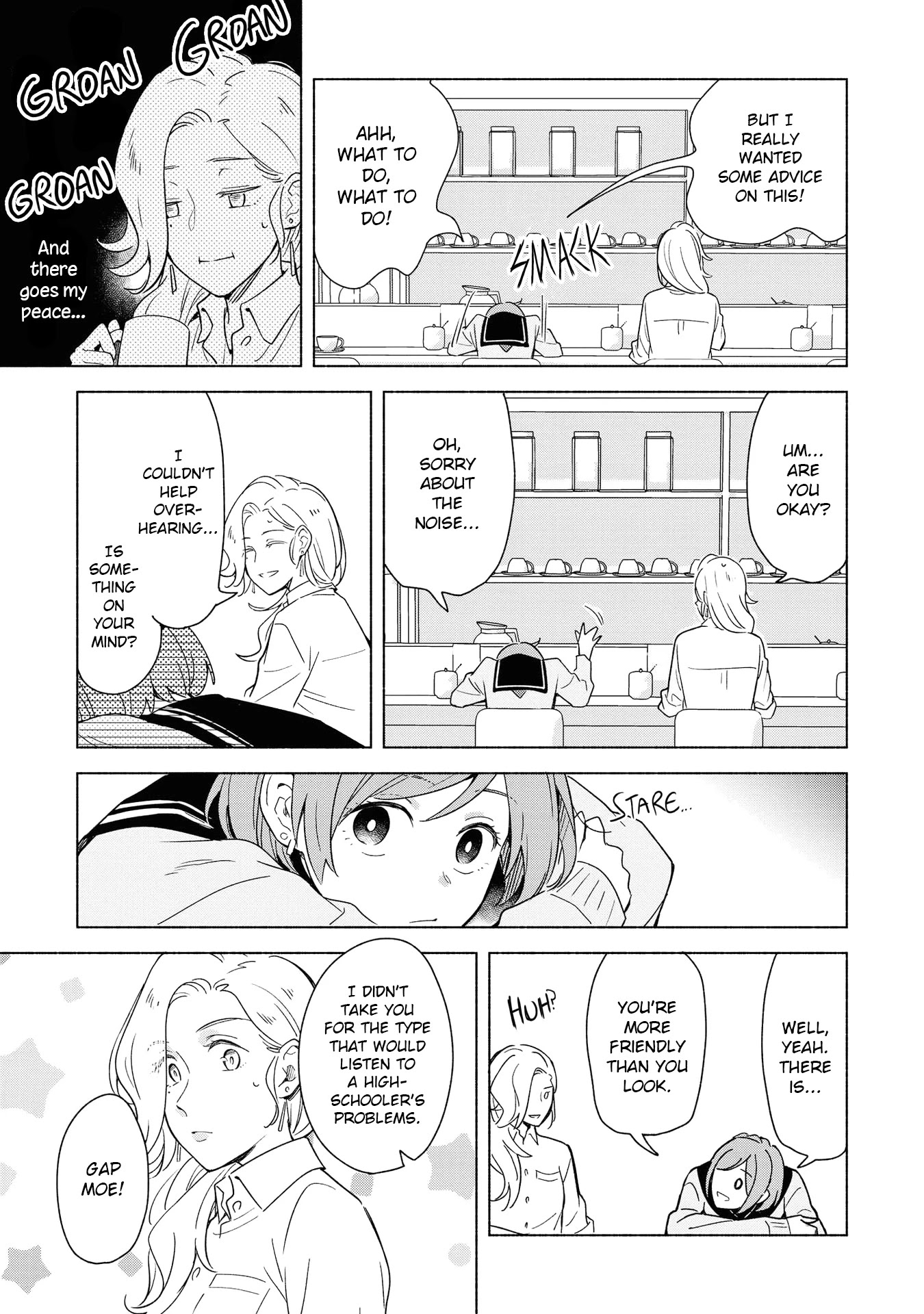 This Love That Won't Reach Chapter 30.1 page 2 - Chapter 30.1: Special