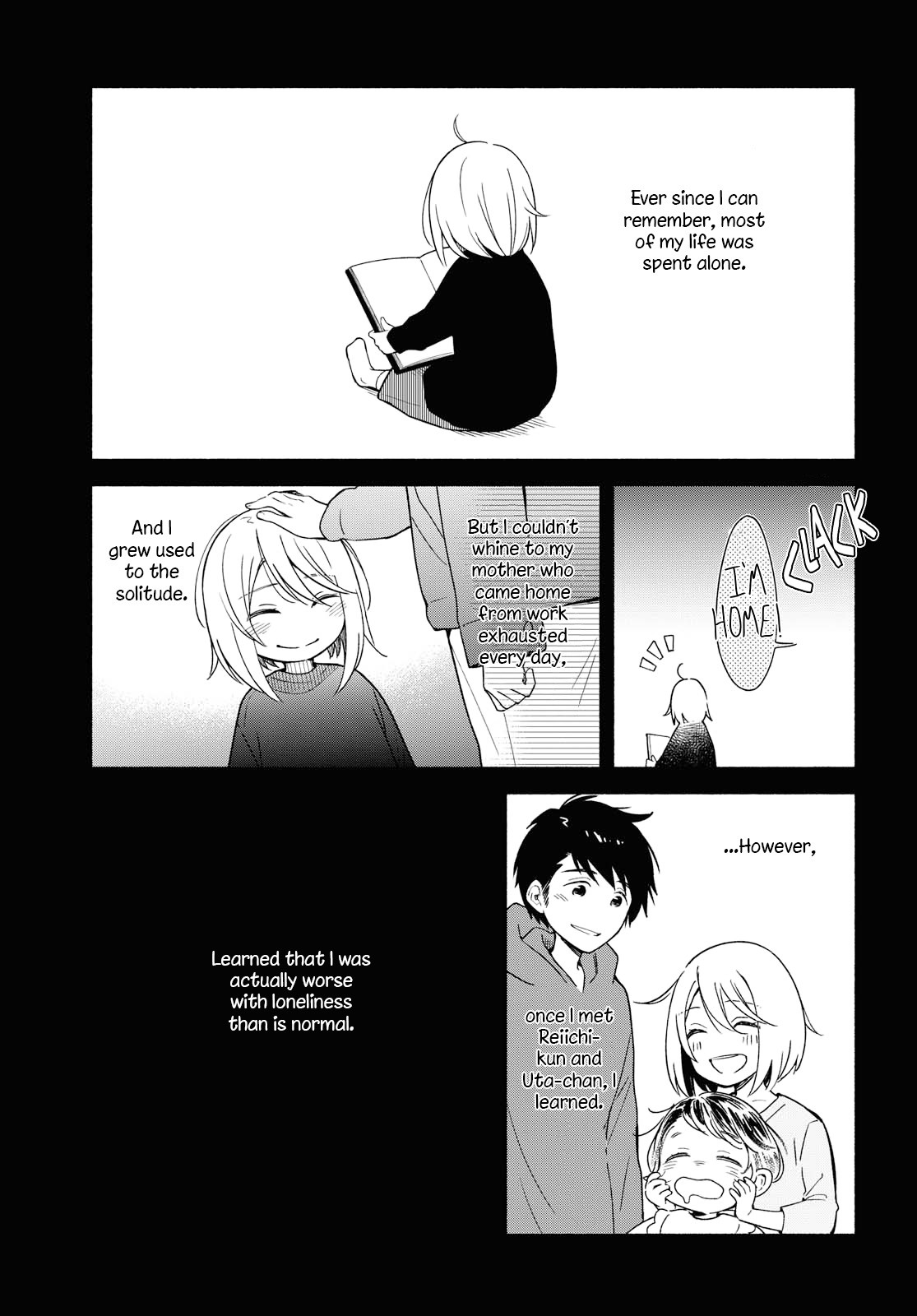 This Love That Won't Reach Chapter 30 page 1 - Chapter 30