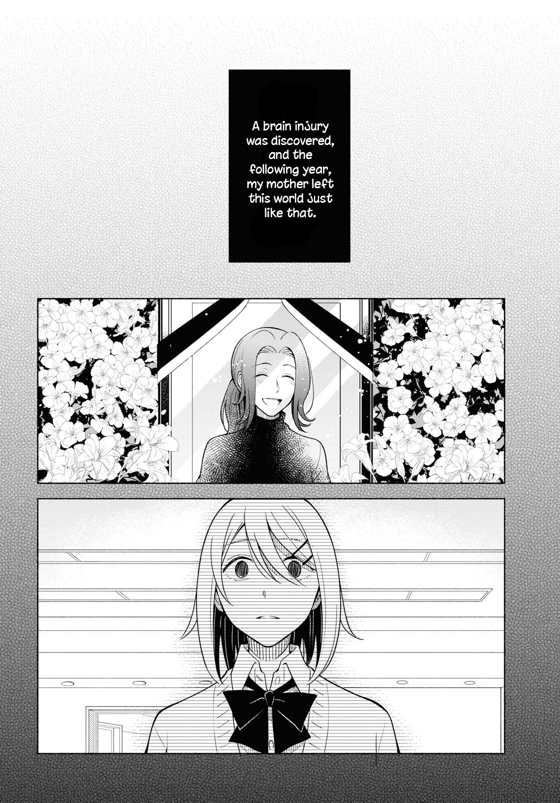 This Love That Won't Reach Chapter 30 page 10 - Chapter 30