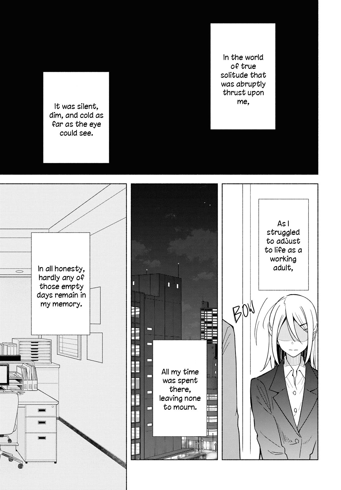 This Love That Won't Reach Chapter 30 page 11 - Chapter 30