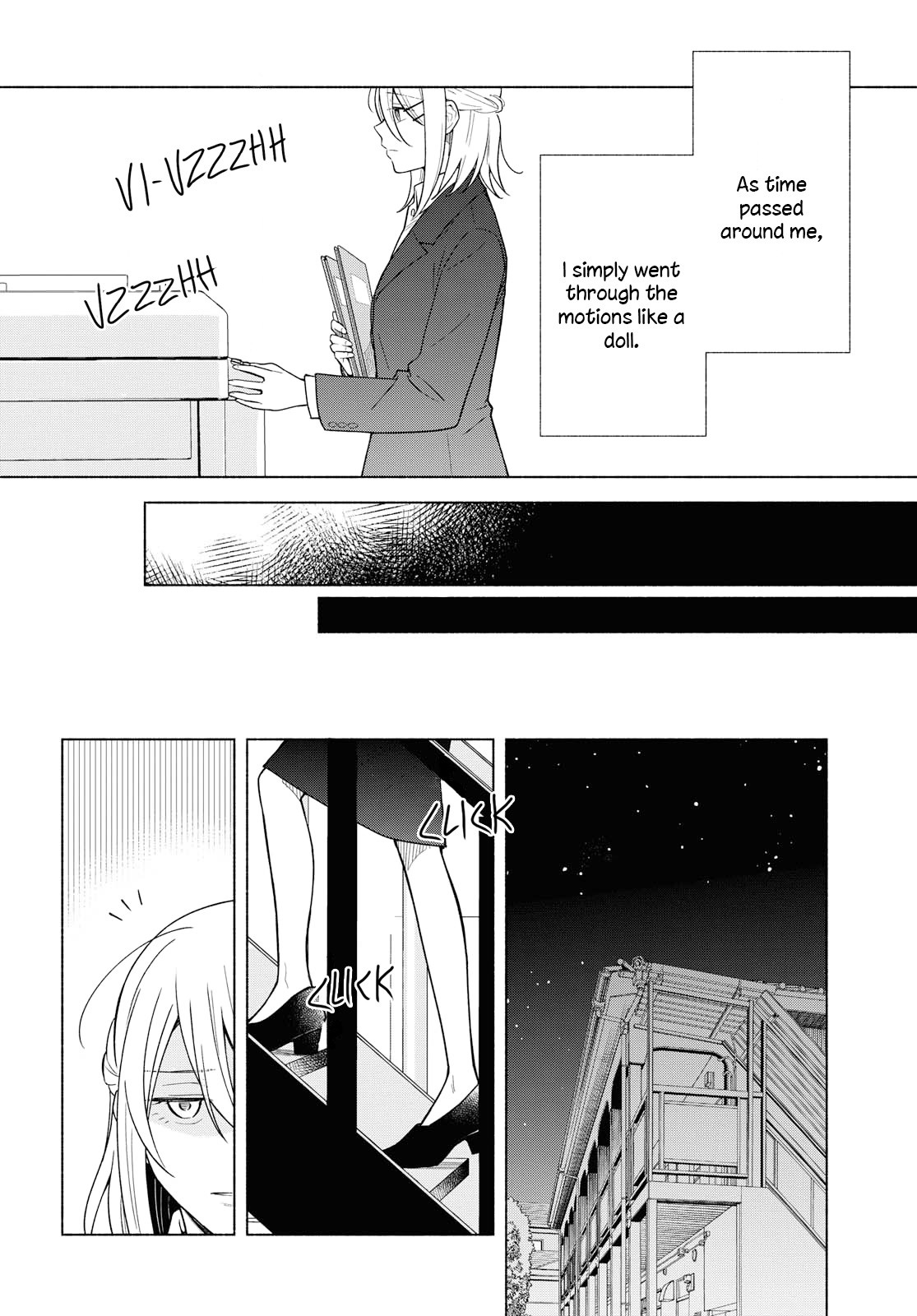 This Love That Won't Reach Chapter 30 page 12 - Chapter 30