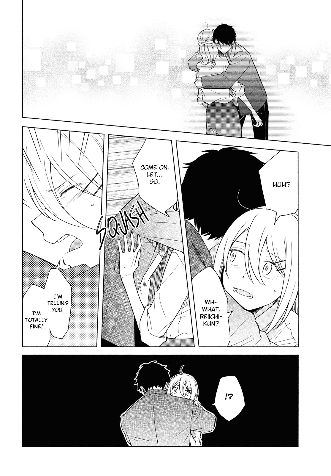 This Love That Won't Reach Chapter 30 page 16 - Chapter 30