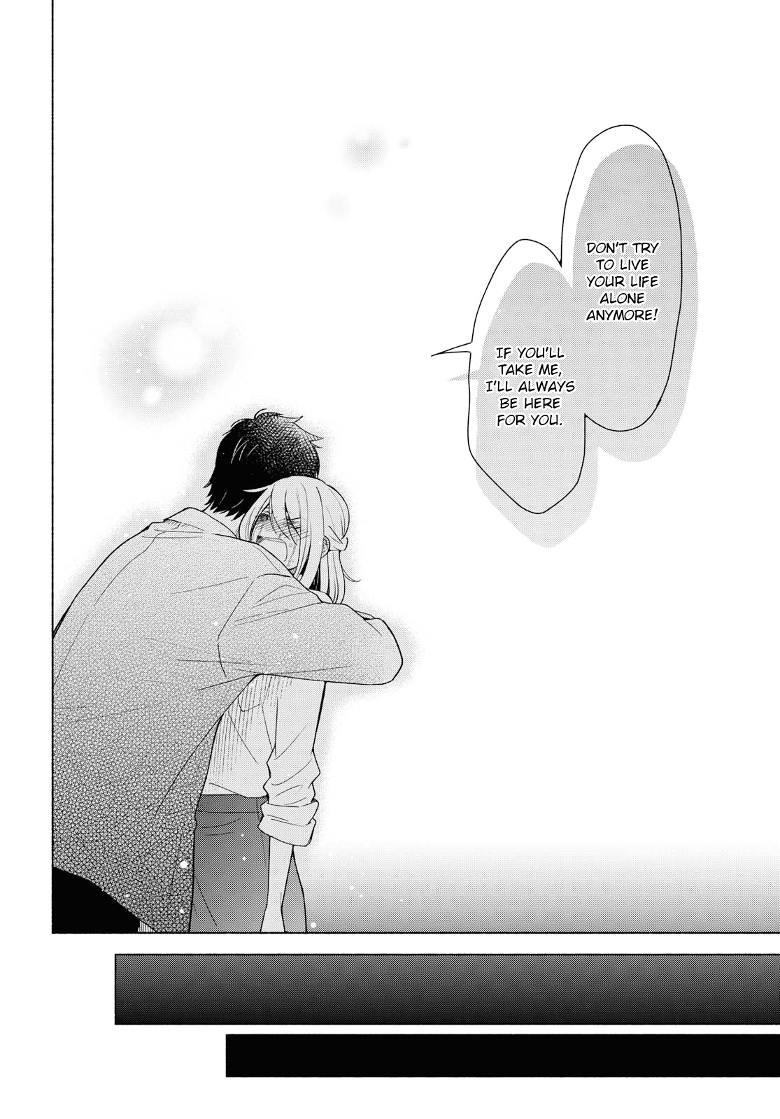 This Love That Won't Reach Chapter 30 page 18 - Chapter 30