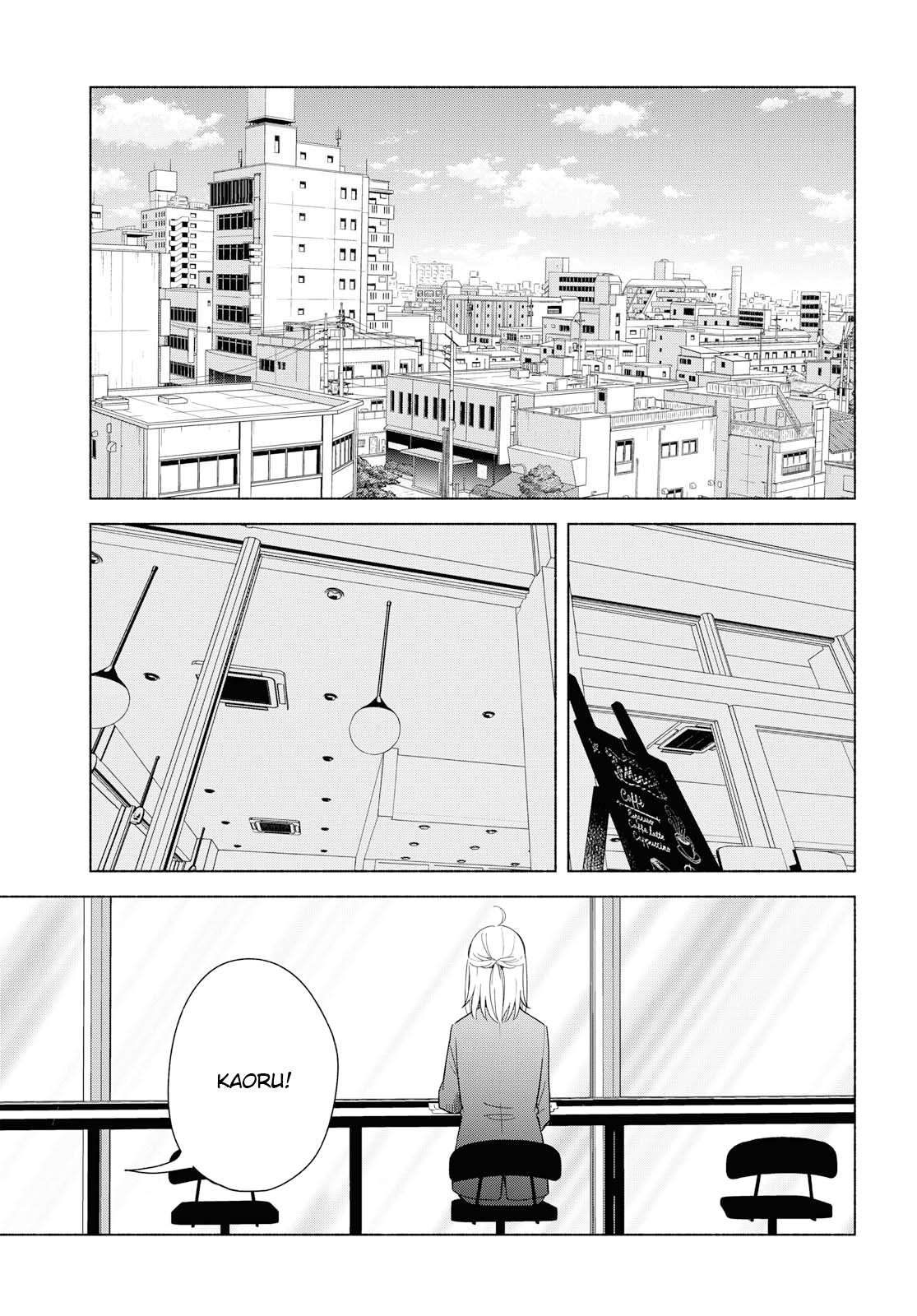 This Love That Won't Reach Chapter 30 page 19 - Chapter 30