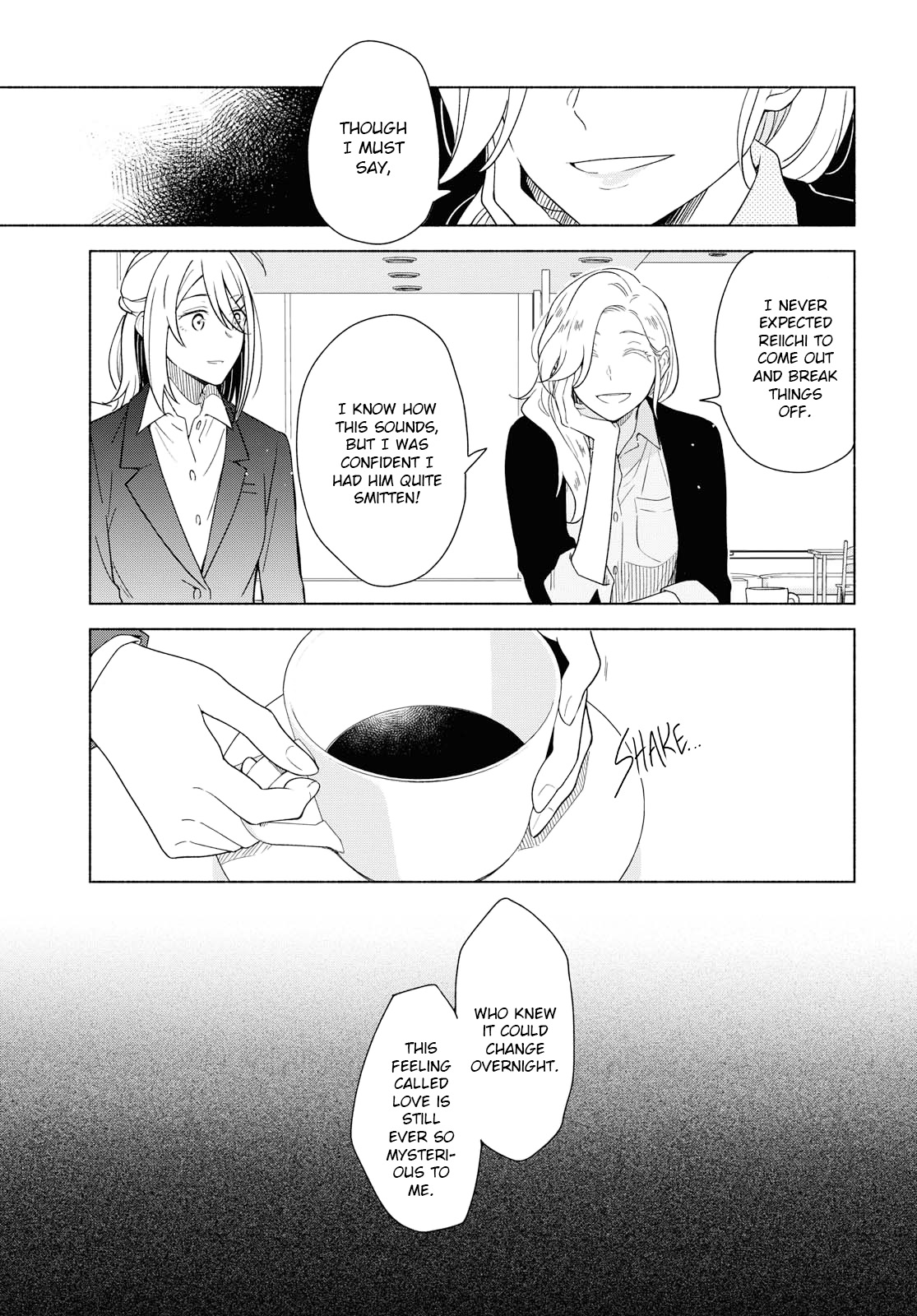 This Love That Won't Reach Chapter 30 page 23 - Chapter 30