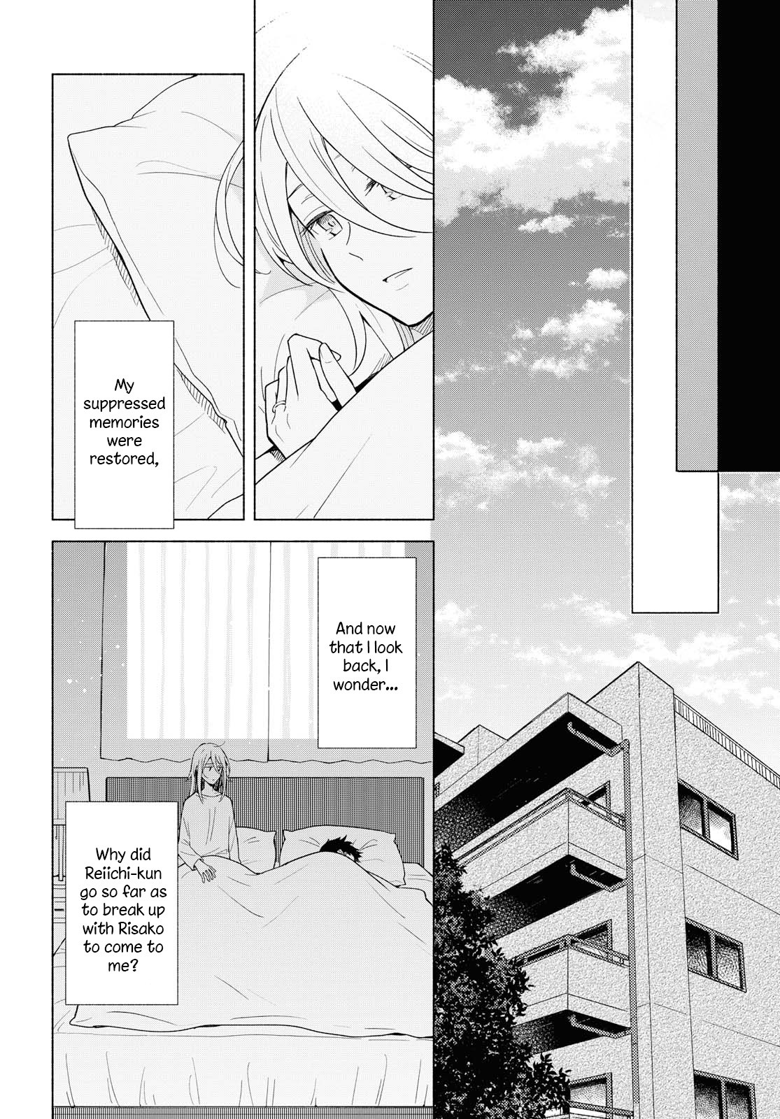 This Love That Won't Reach Chapter 30 page 24 - Chapter 30