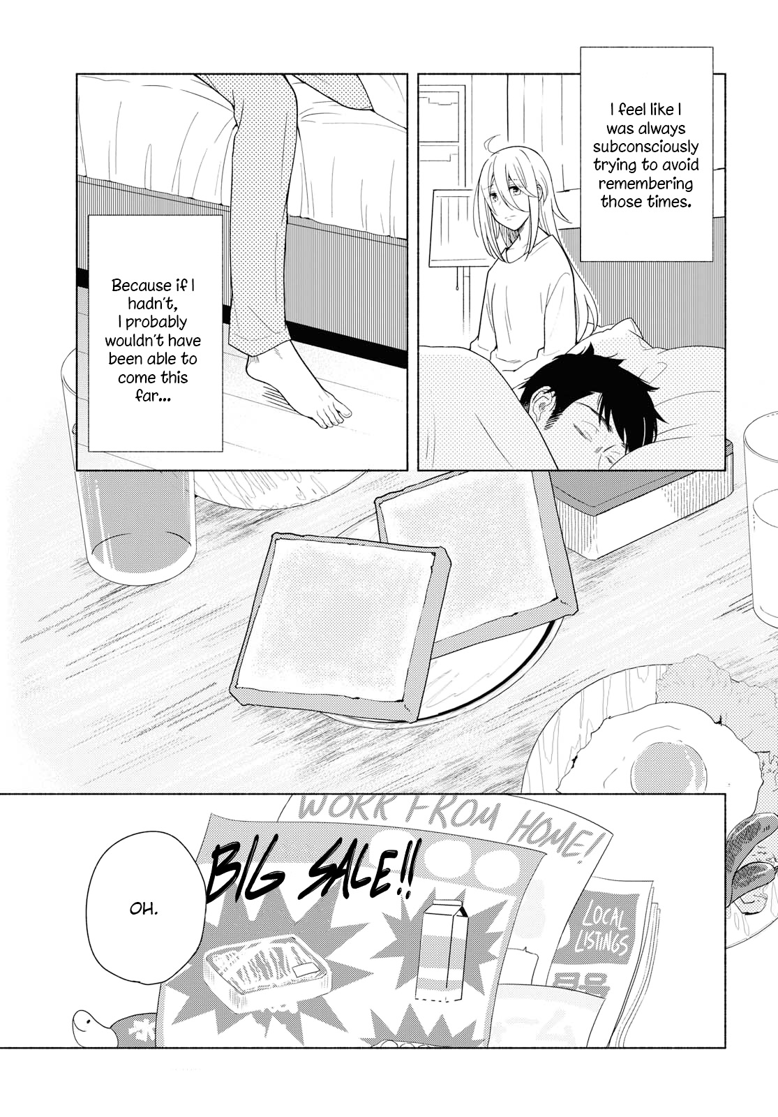 This Love That Won't Reach Chapter 30 page 25 - Chapter 30