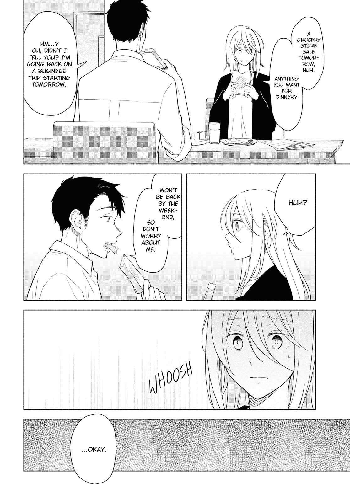 This Love That Won't Reach Chapter 30 page 26 - Chapter 30