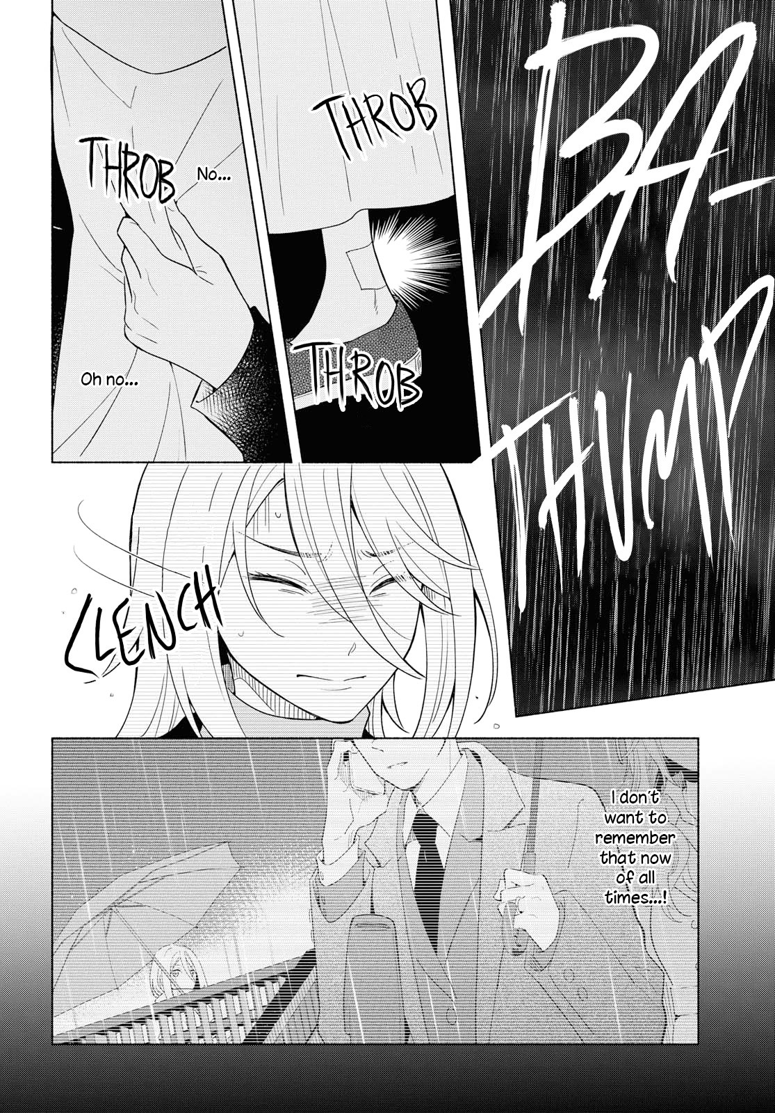 This Love That Won't Reach Chapter 30 page 28 - Chapter 30