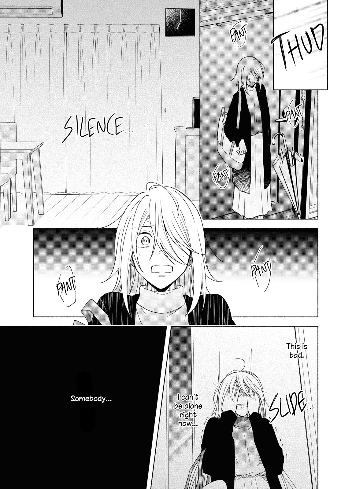 This Love That Won't Reach Chapter 30 page 29 - Chapter 30