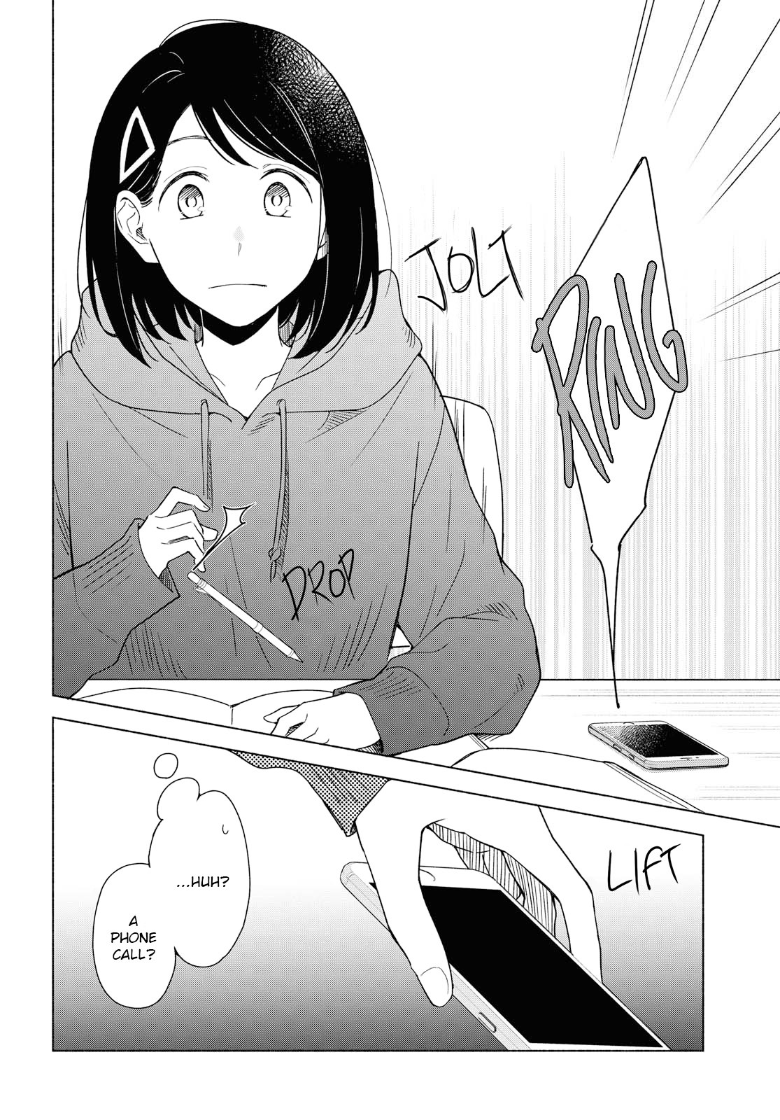 This Love That Won't Reach Chapter 30 page 30 - Chapter 30