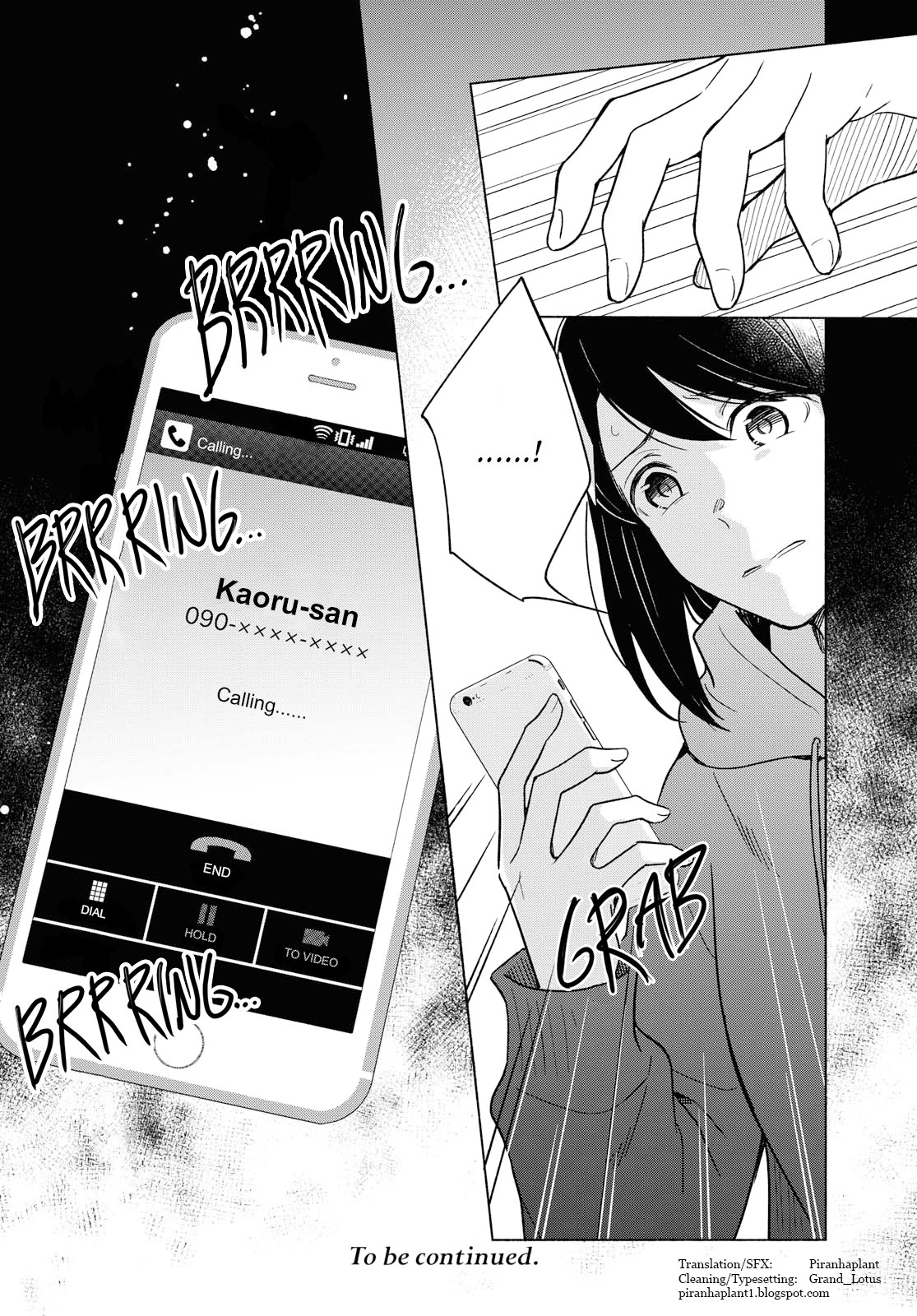 This Love That Won't Reach Chapter 30 page 32 - Chapter 30
