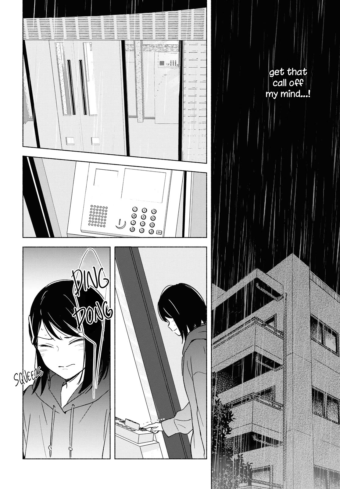 This Love That Won't Reach Chapter 31 page 10 - Chapter 31
