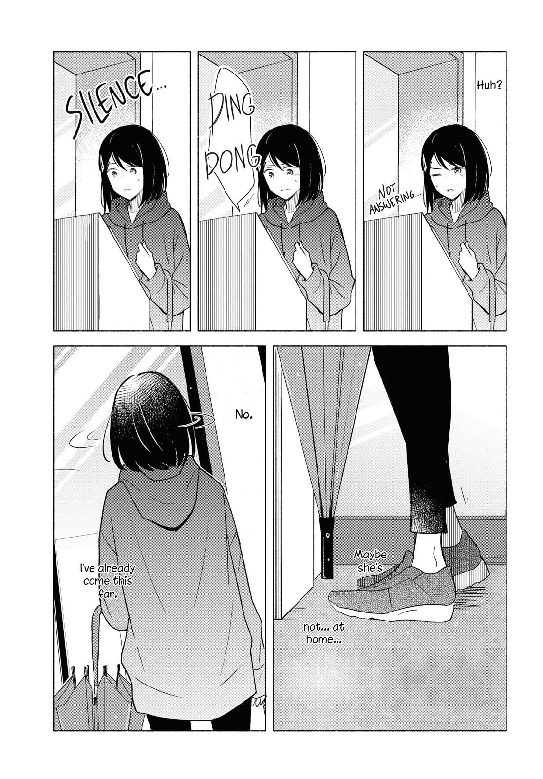 This Love That Won't Reach Chapter 31 page 11 - Chapter 31