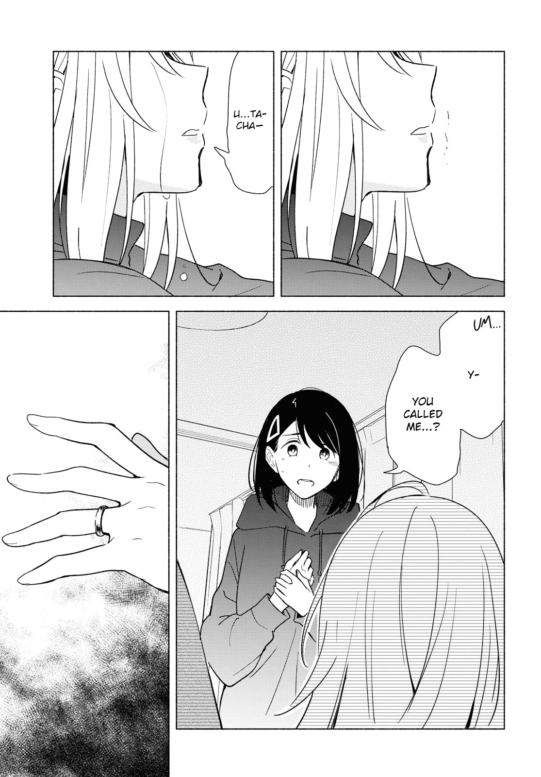 This Love That Won't Reach Chapter 31 page 15 - Chapter 31