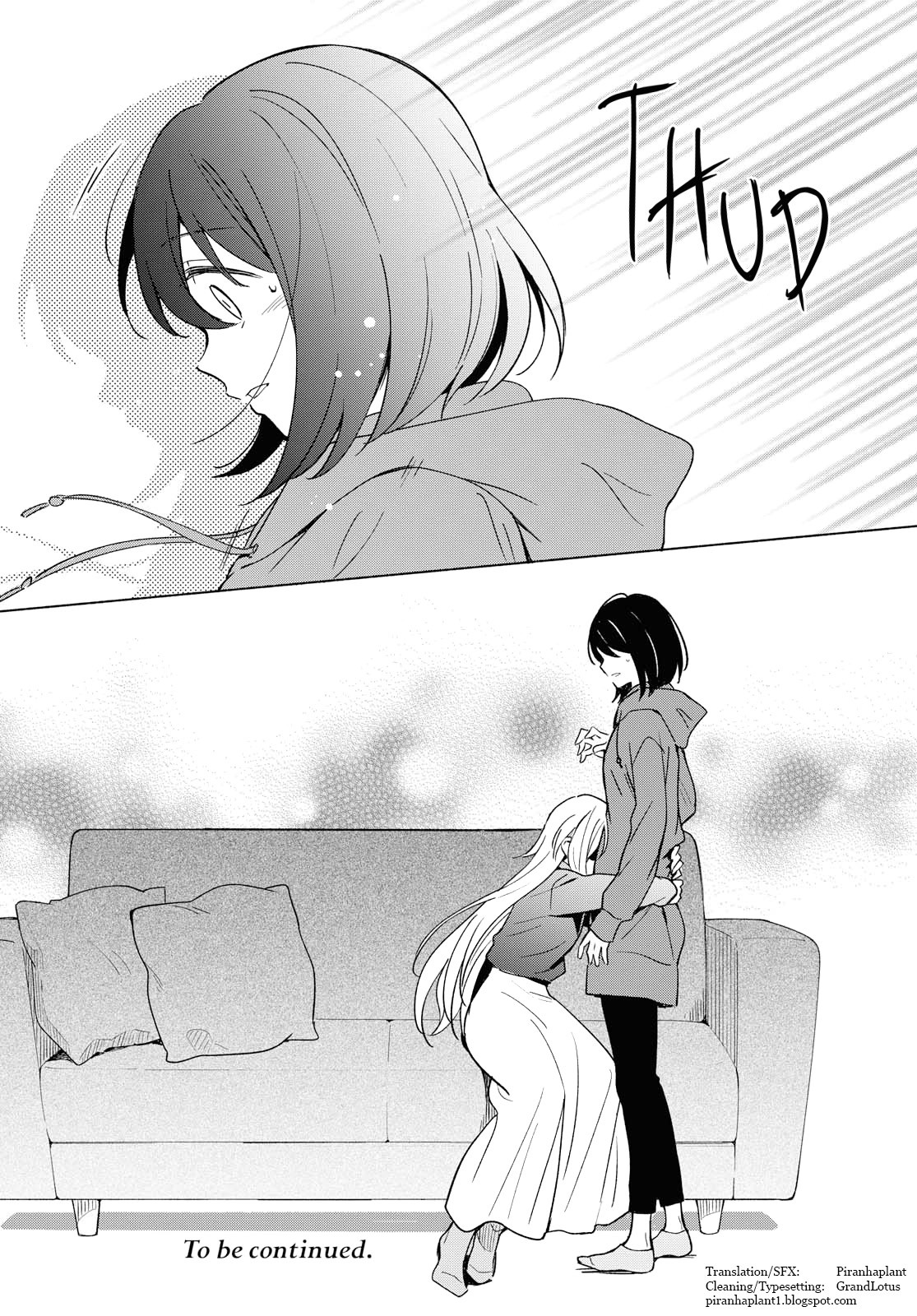 This Love That Won't Reach Chapter 31 page 16 - Chapter 31