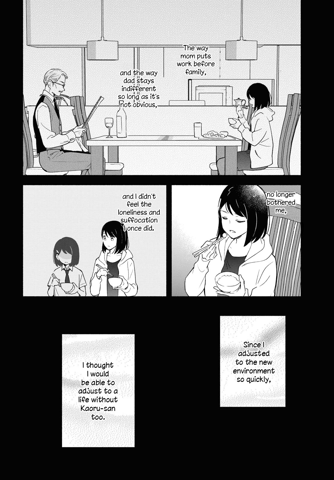 This Love That Won't Reach Chapter 31 page 4 - Chapter 31