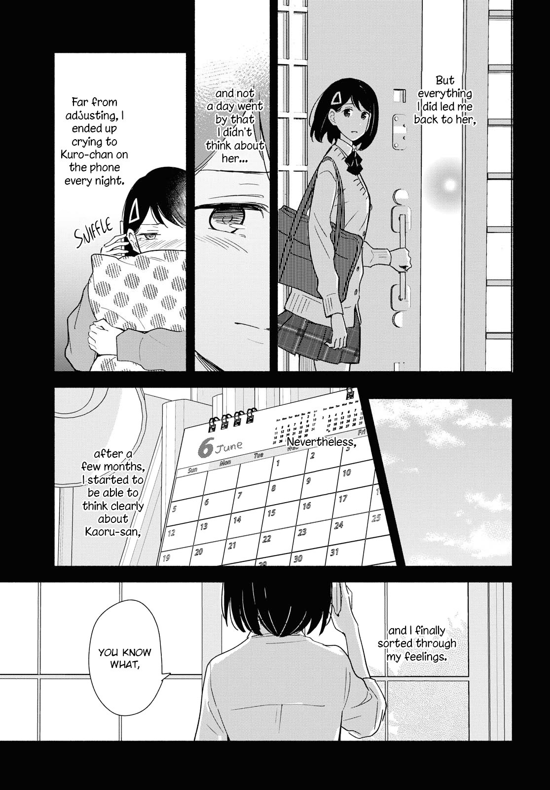 This Love That Won't Reach Chapter 31 page 5 - Chapter 31