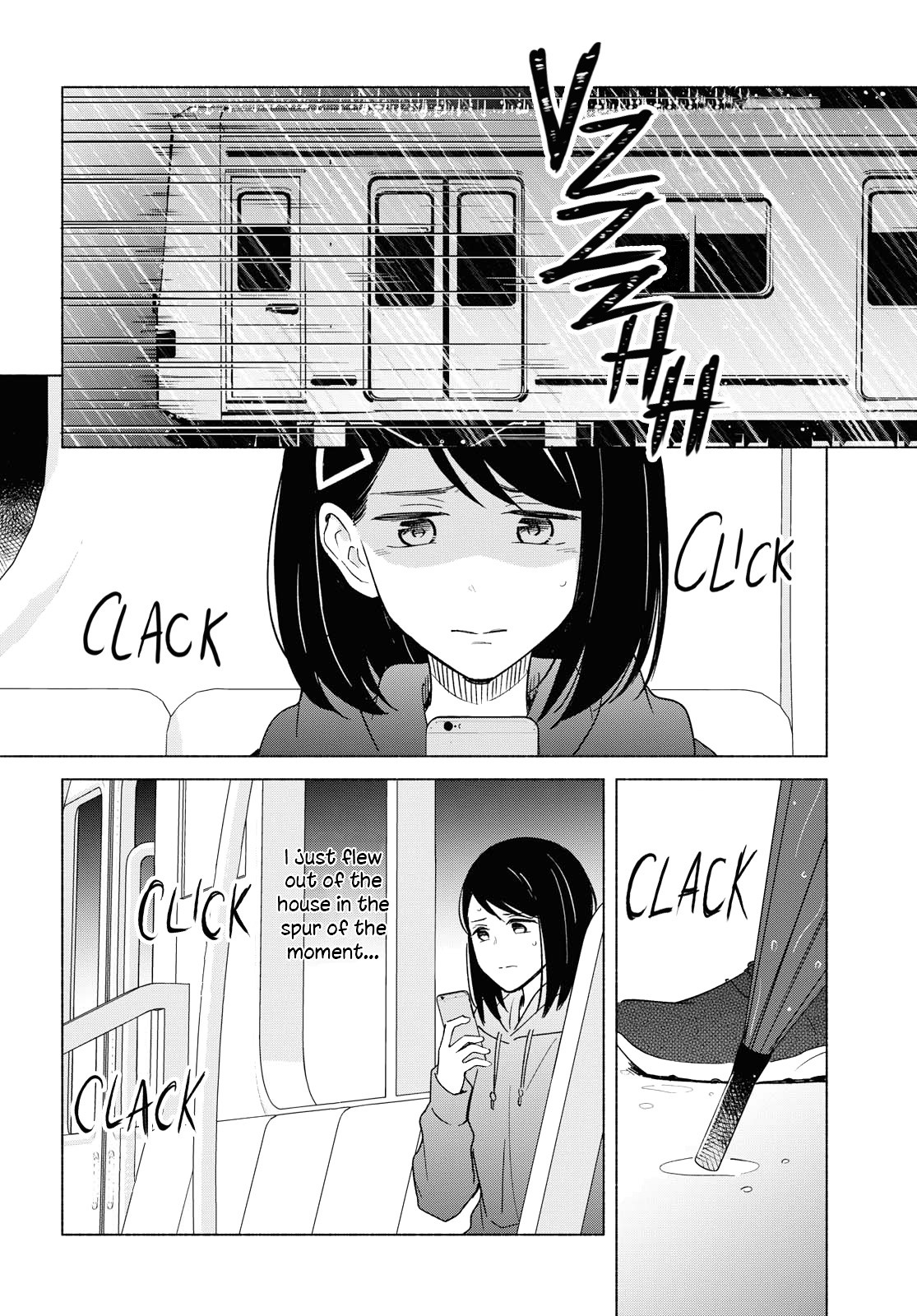 This Love That Won't Reach Chapter 31 page 8 - Chapter 31