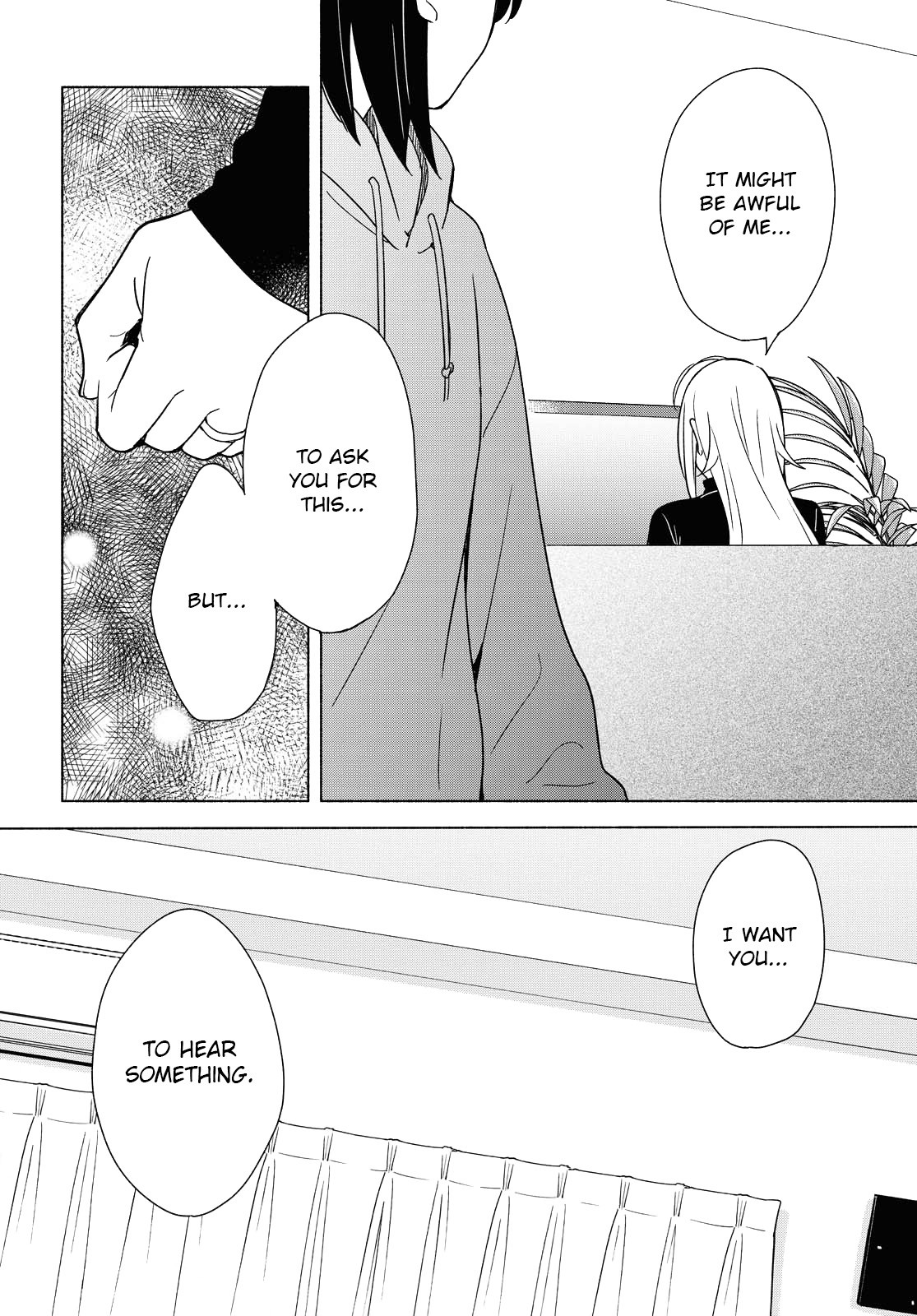 This Love That Won't Reach Chapter 32 page 10 - Chapter 32