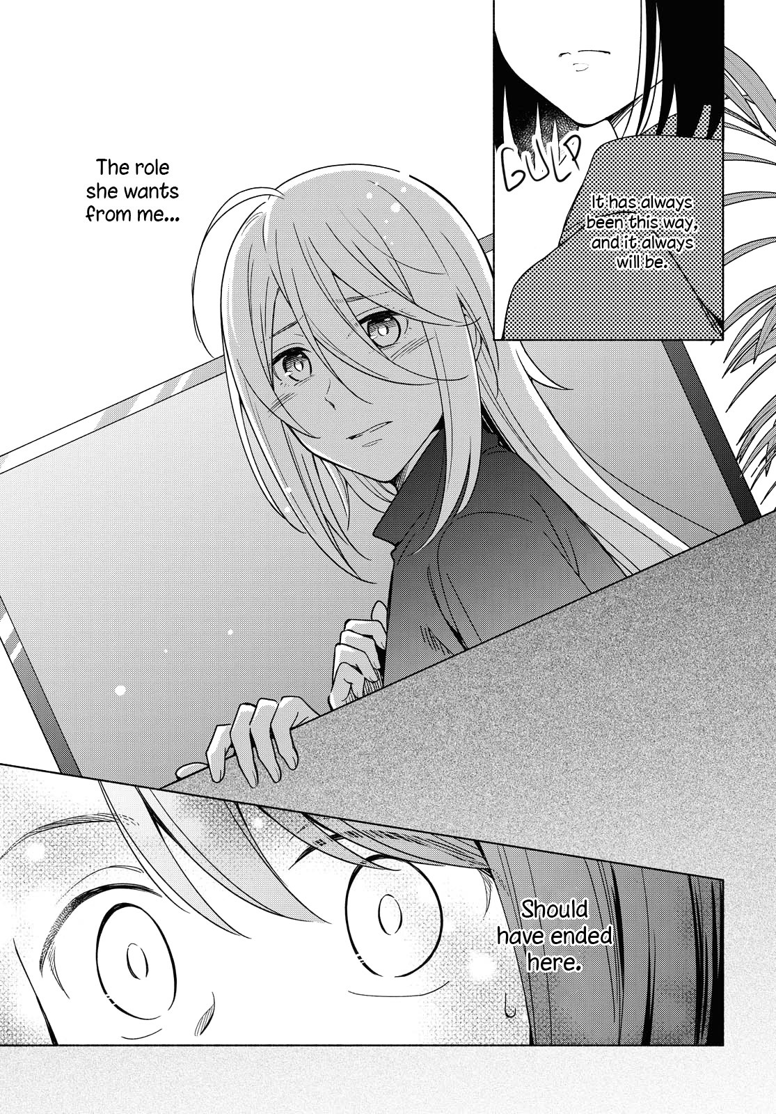This Love That Won't Reach Chapter 32 page 11 - Chapter 32