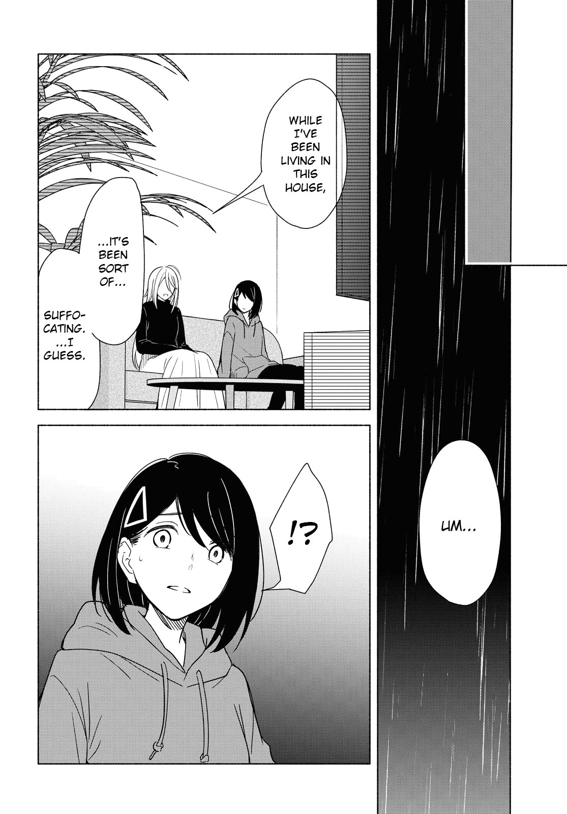 This Love That Won't Reach Chapter 32 page 12 - Chapter 32