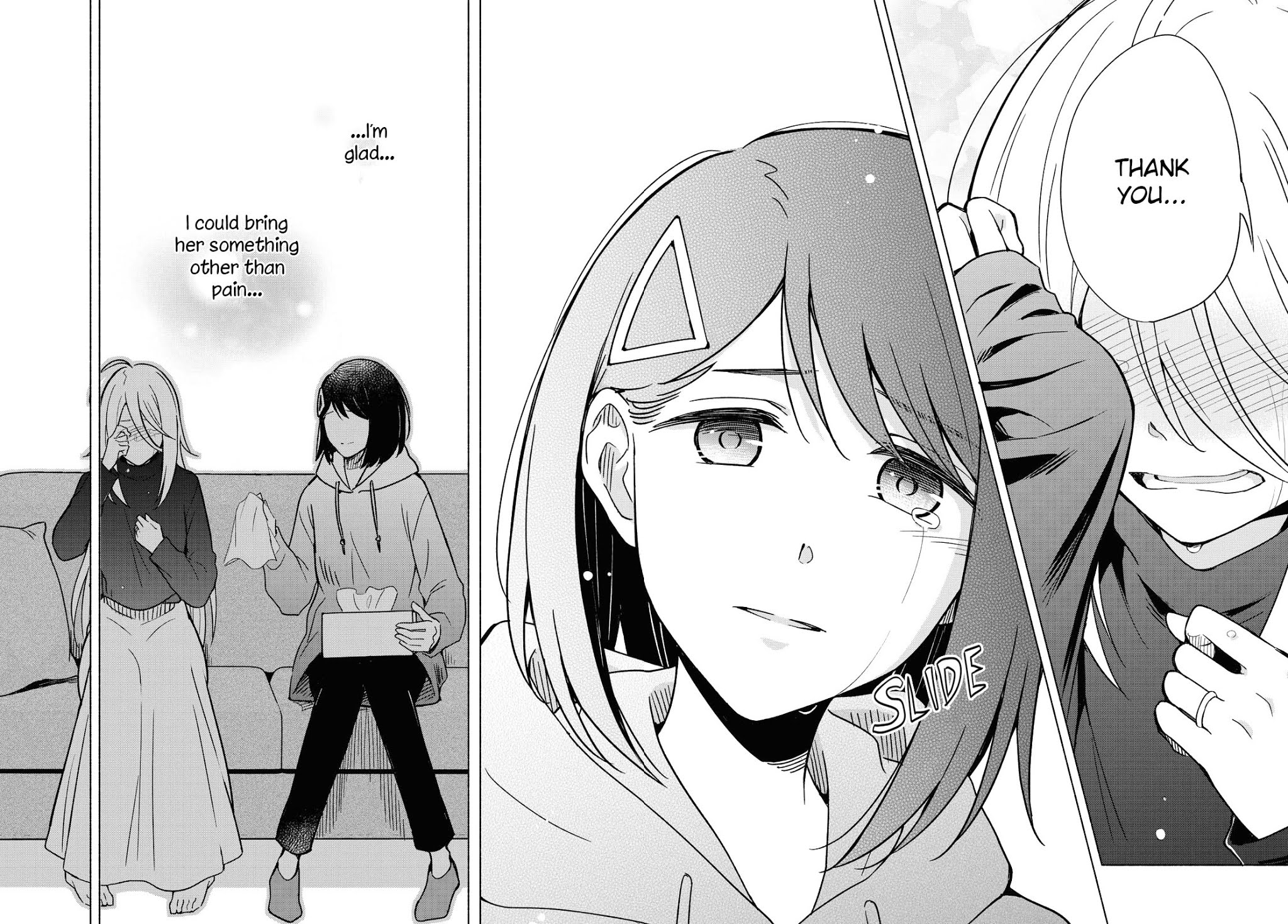 This Love That Won't Reach Chapter 32 page 20 - Chapter 32