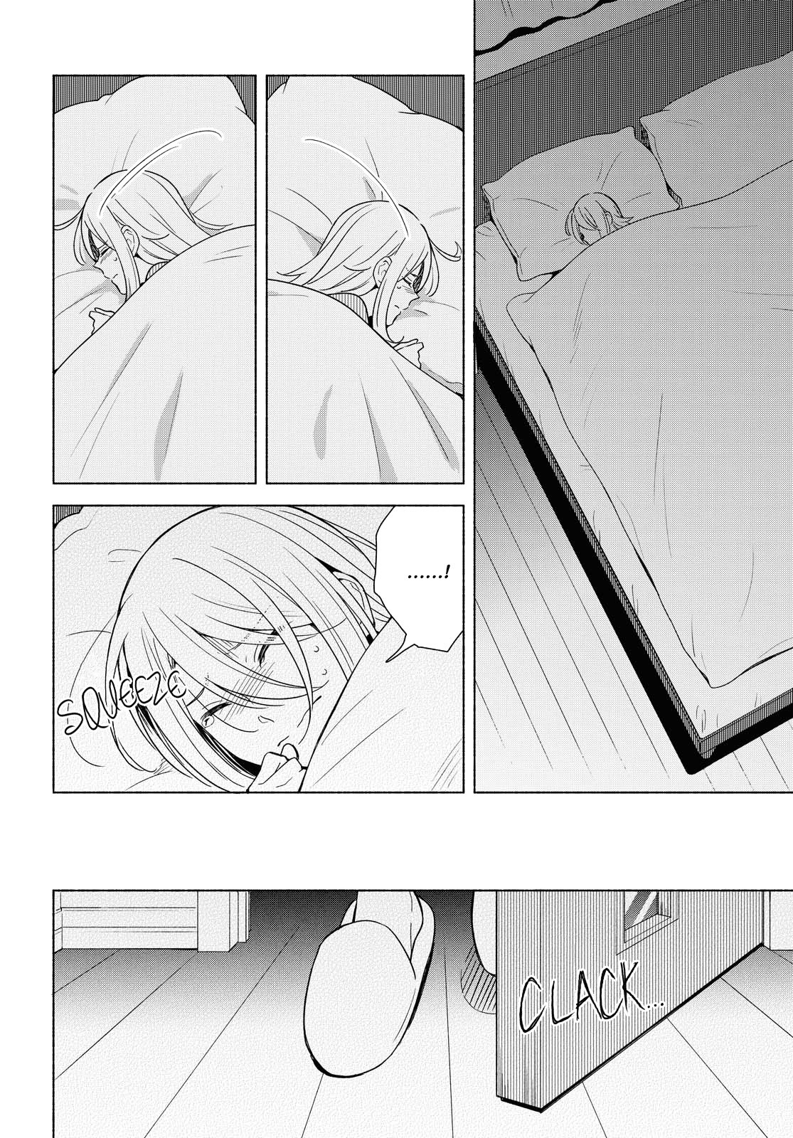 This Love That Won't Reach Chapter 32 page 23 - Chapter 32