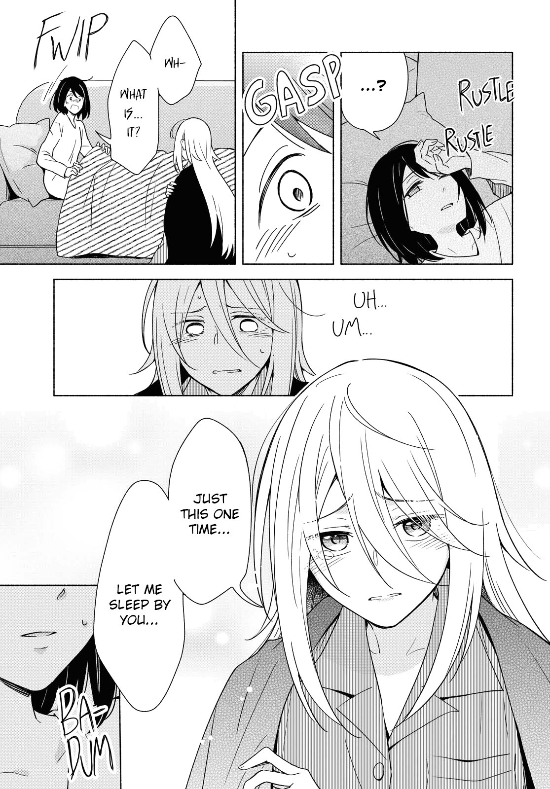 This Love That Won't Reach Chapter 32 page 24 - Chapter 32