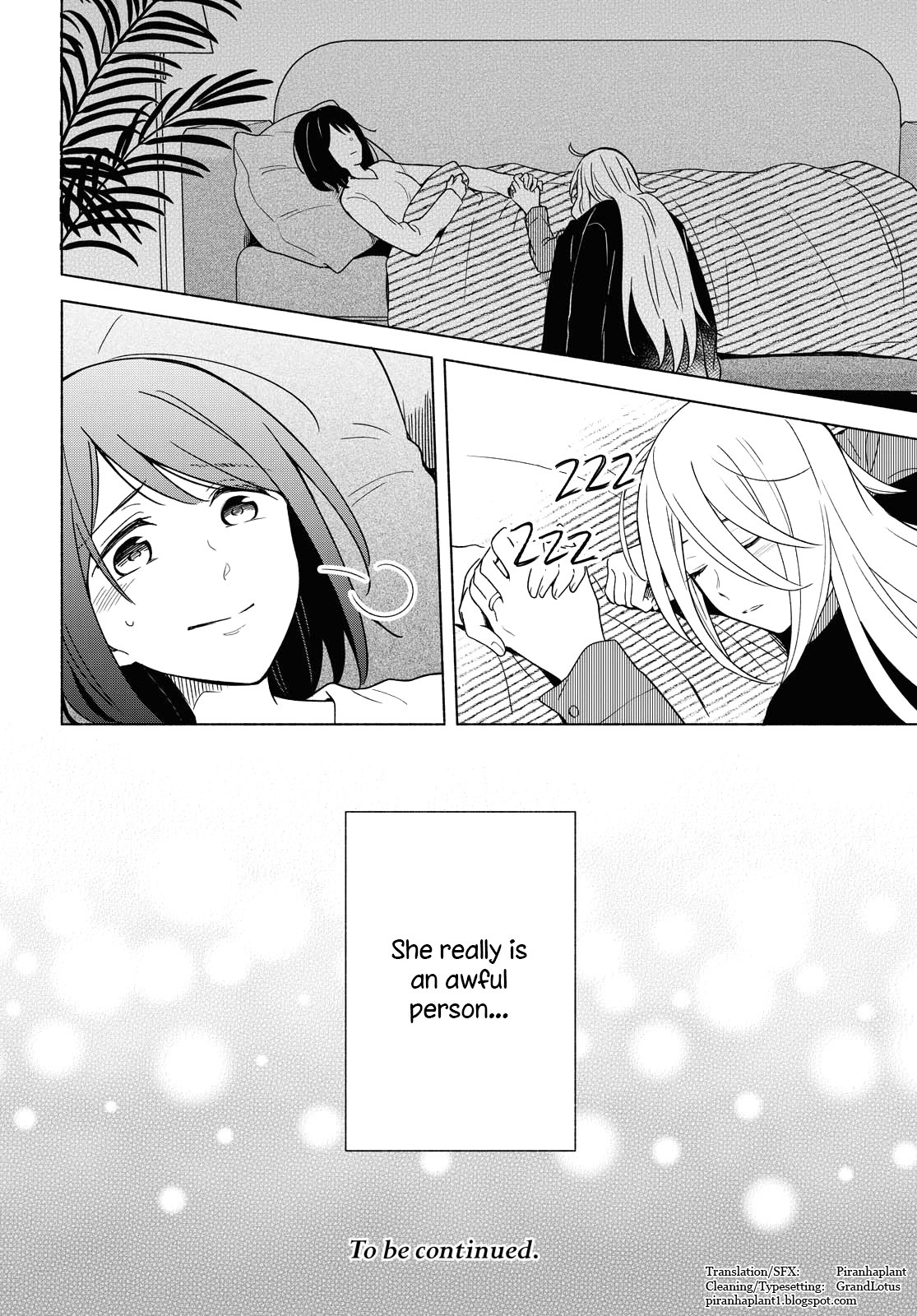 This Love That Won't Reach Chapter 32 page 25 - Chapter 32