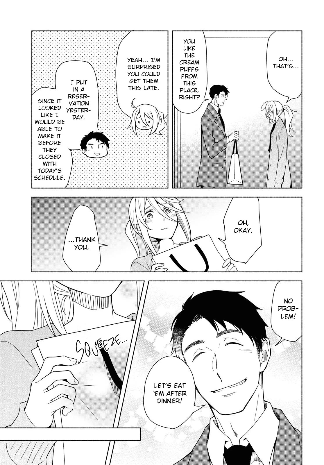 This Love That Won't Reach Chapter 33 page 11 - Chapter 33