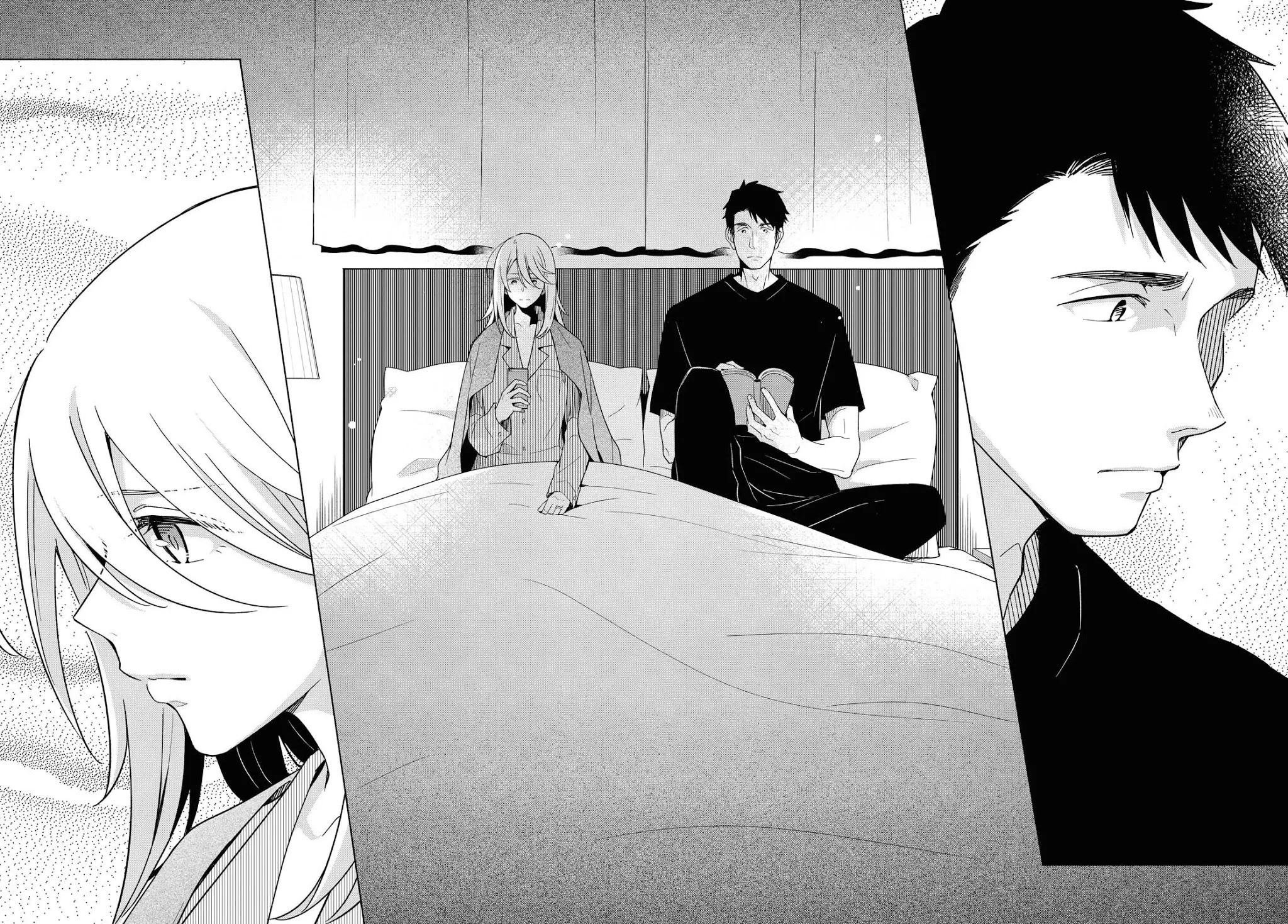 This Love That Won't Reach Chapter 33 page 20 - Chapter 33