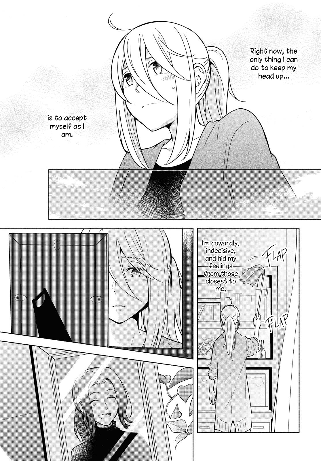 This Love That Won't Reach Chapter 33 page 7 - Chapter 33