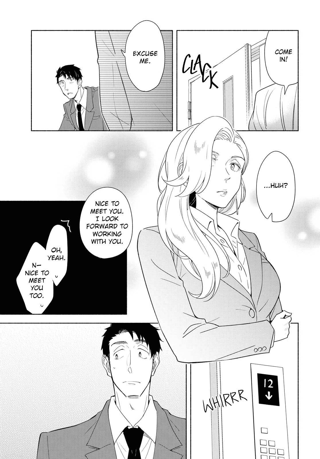 This Love That Won't Reach Chapter 34 page 11 - Chapter 34