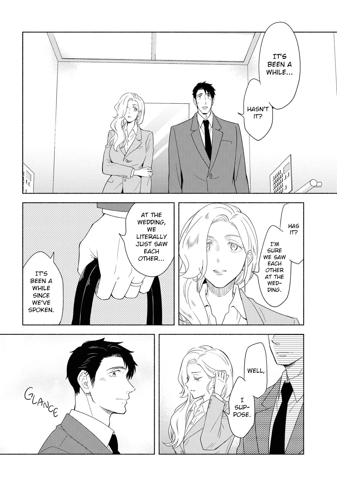 This Love That Won't Reach Chapter 34 page 12 - Chapter 34
