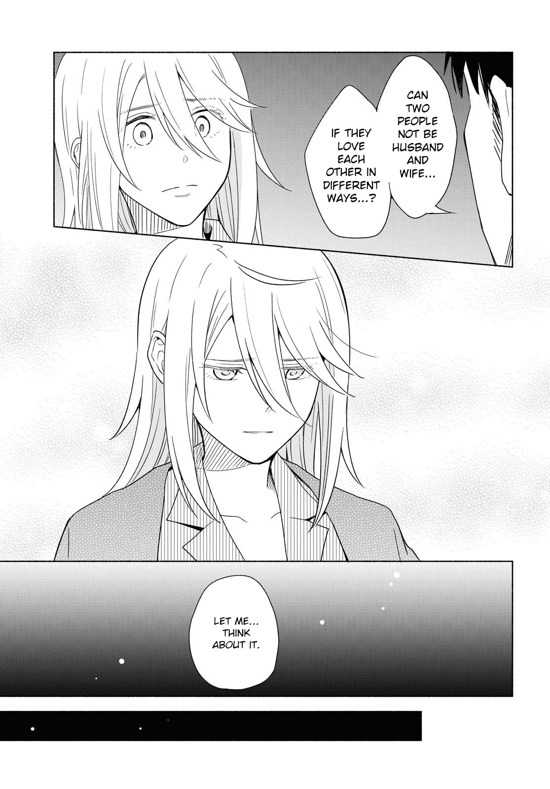 This Love That Won't Reach Chapter 34 page 20 - Chapter 34
