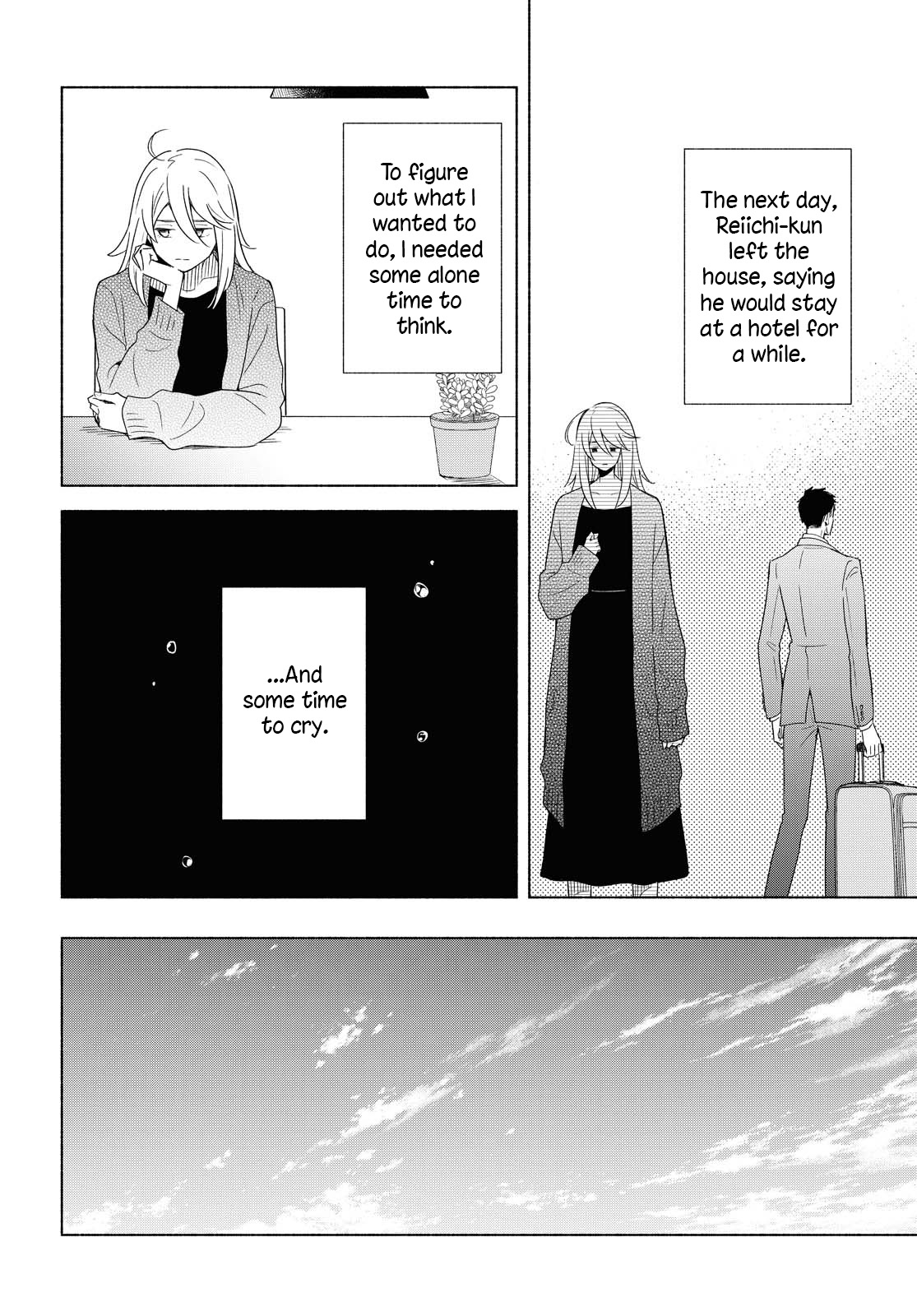 This Love That Won't Reach Chapter 34 page 21 - Chapter 34