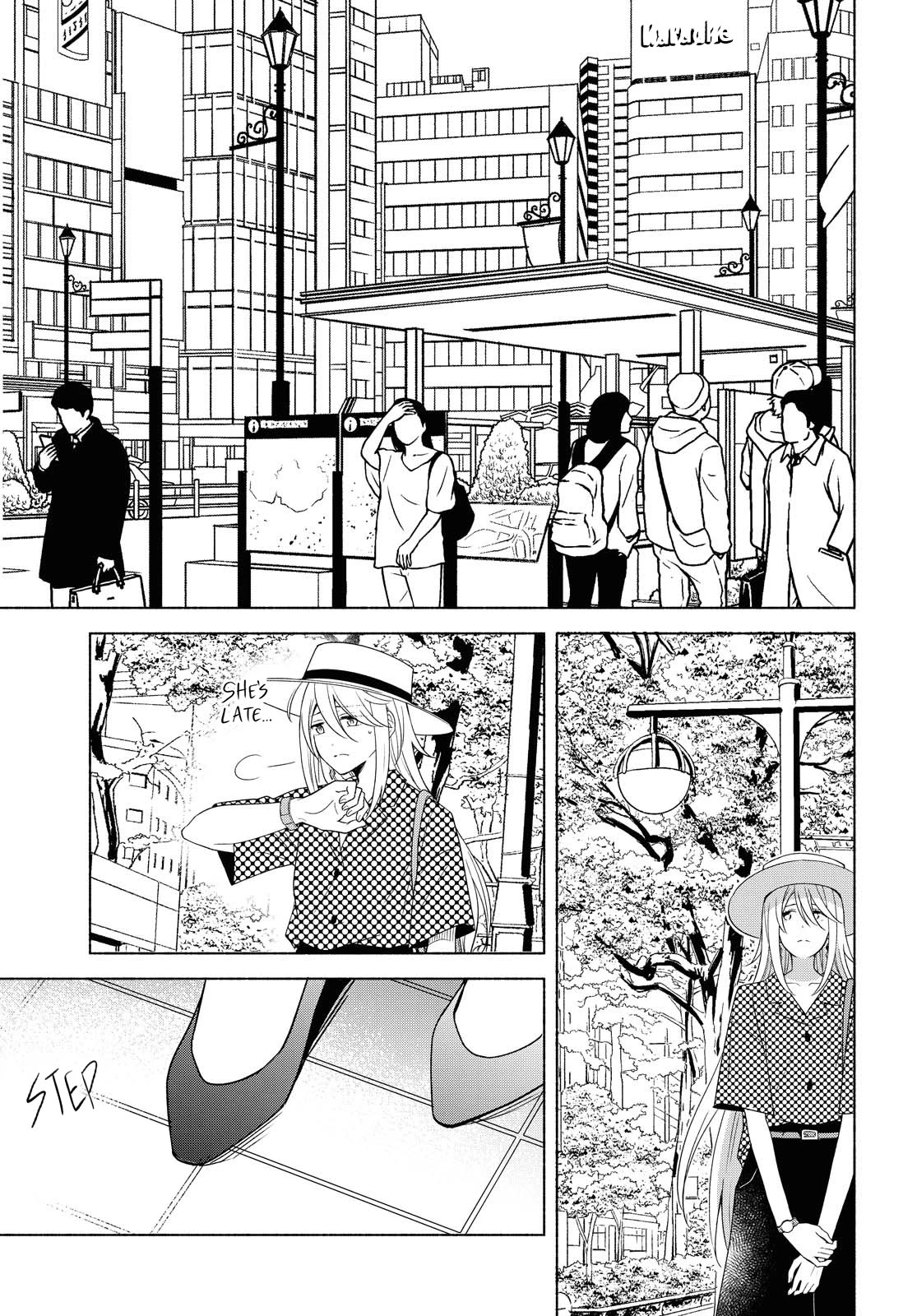 This Love That Won't Reach Chapter 34 page 24 - Chapter 34