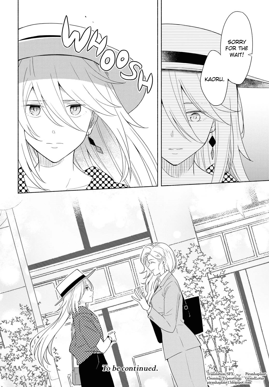 This Love That Won't Reach Chapter 34 page 25 - Chapter 34
