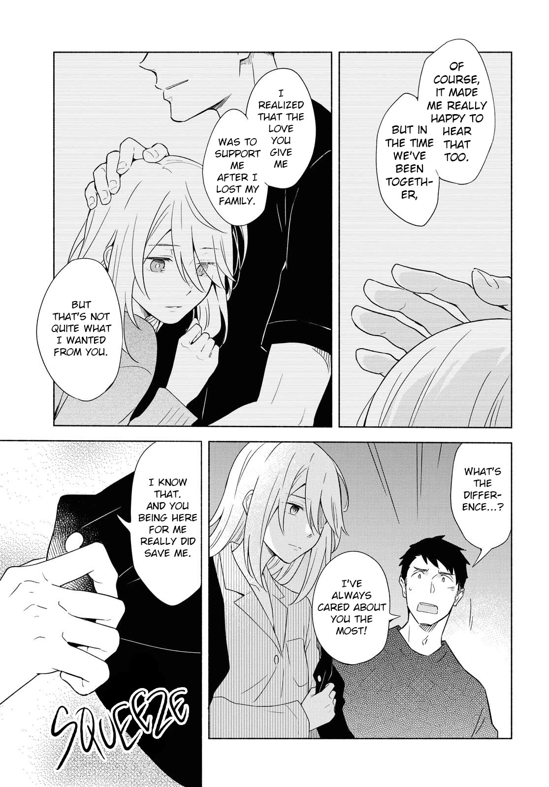 This Love That Won't Reach Chapter 34 page 3 - Chapter 34