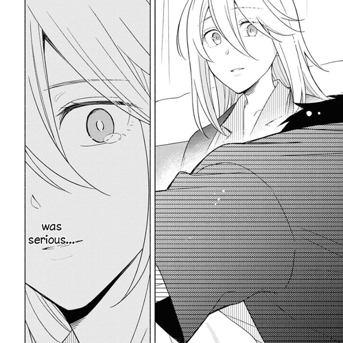 This Love That Won't Reach Chapter 34 cover