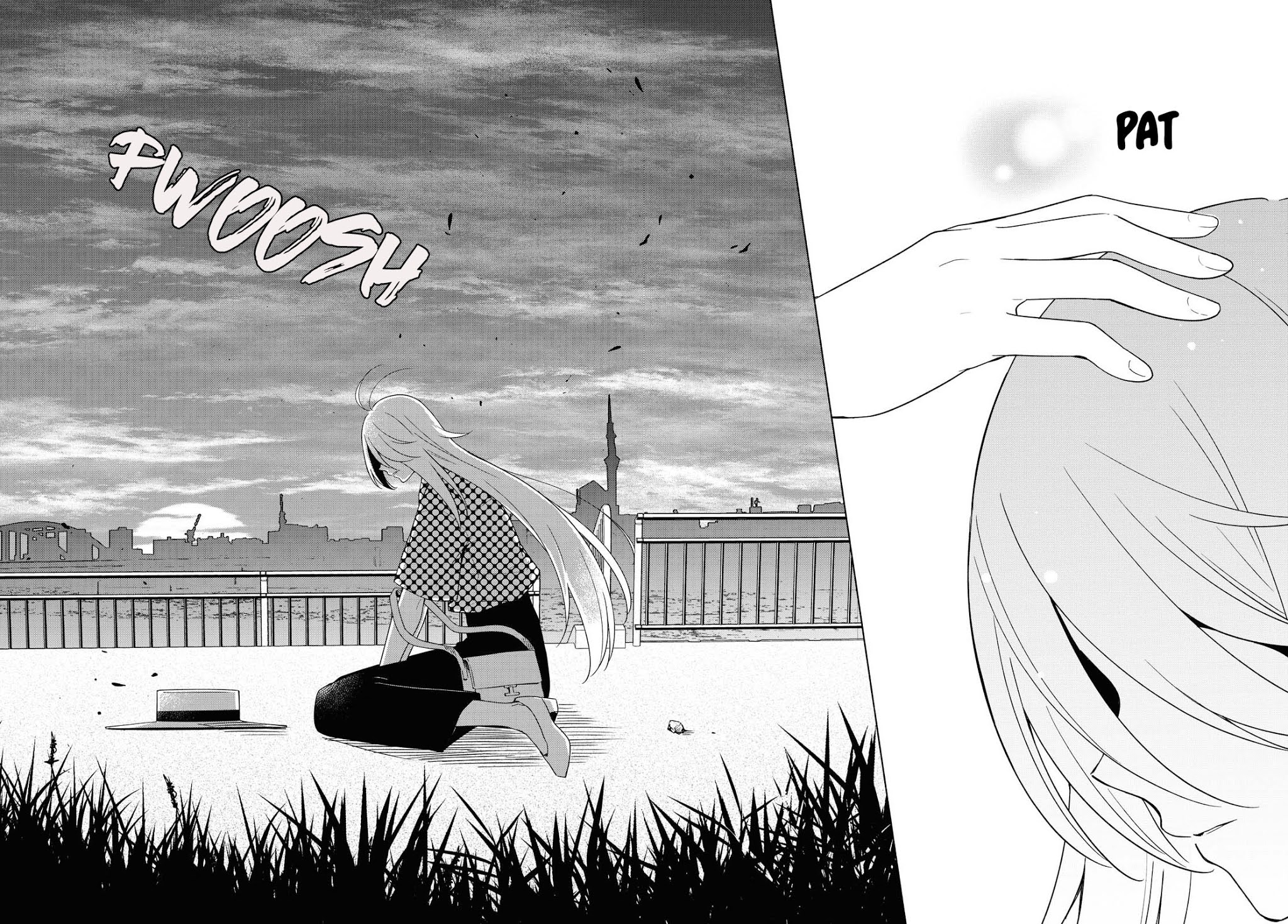 This Love That Won't Reach Chapter 35 page 22 - Chapter 35: Each other's truths