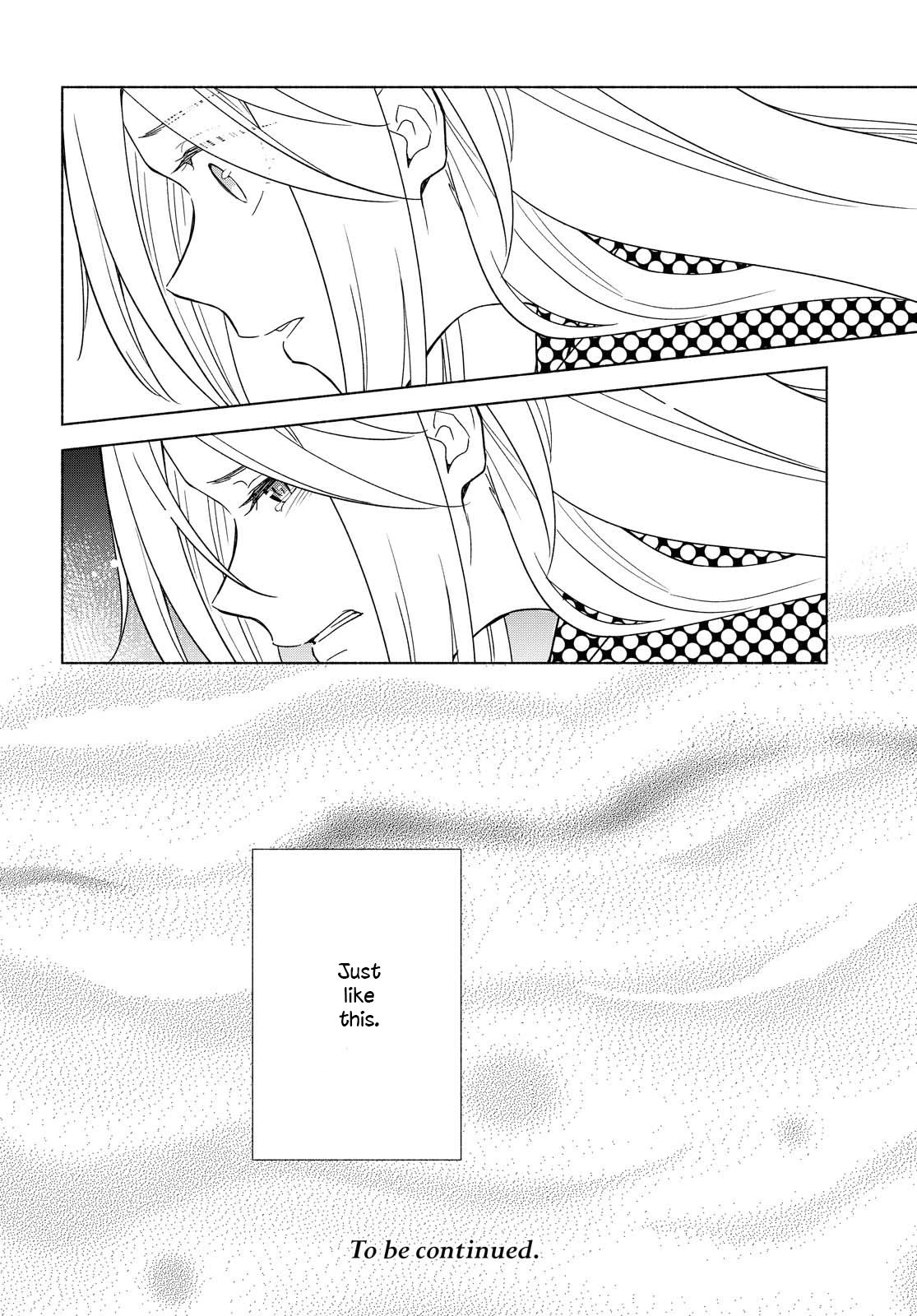 This Love That Won't Reach Chapter 35 page 23 - Chapter 35: Each other's truths