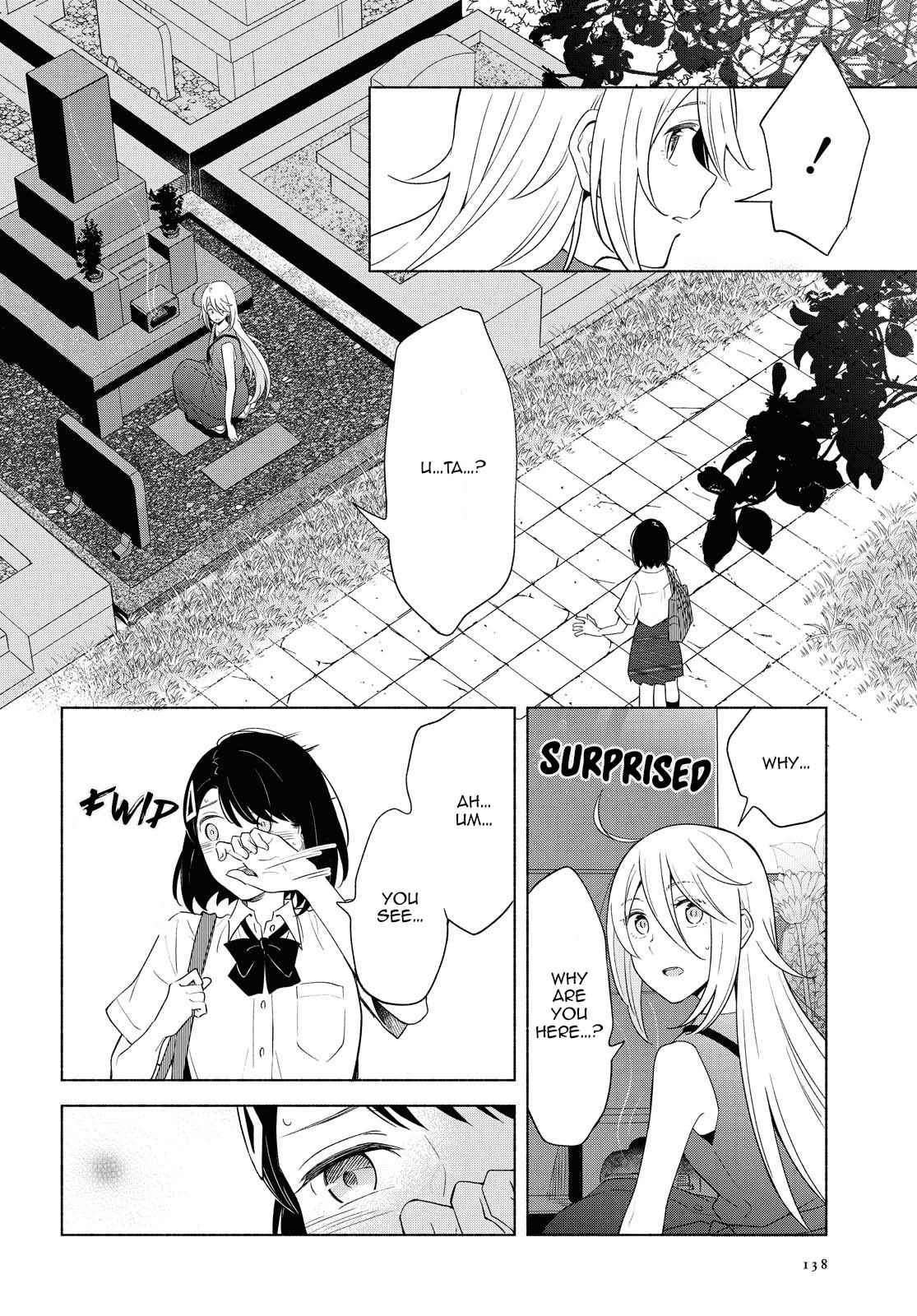This Love That Won't Reach Chapter 36 page 16 - Chapter 36: Your feelings are my feelings